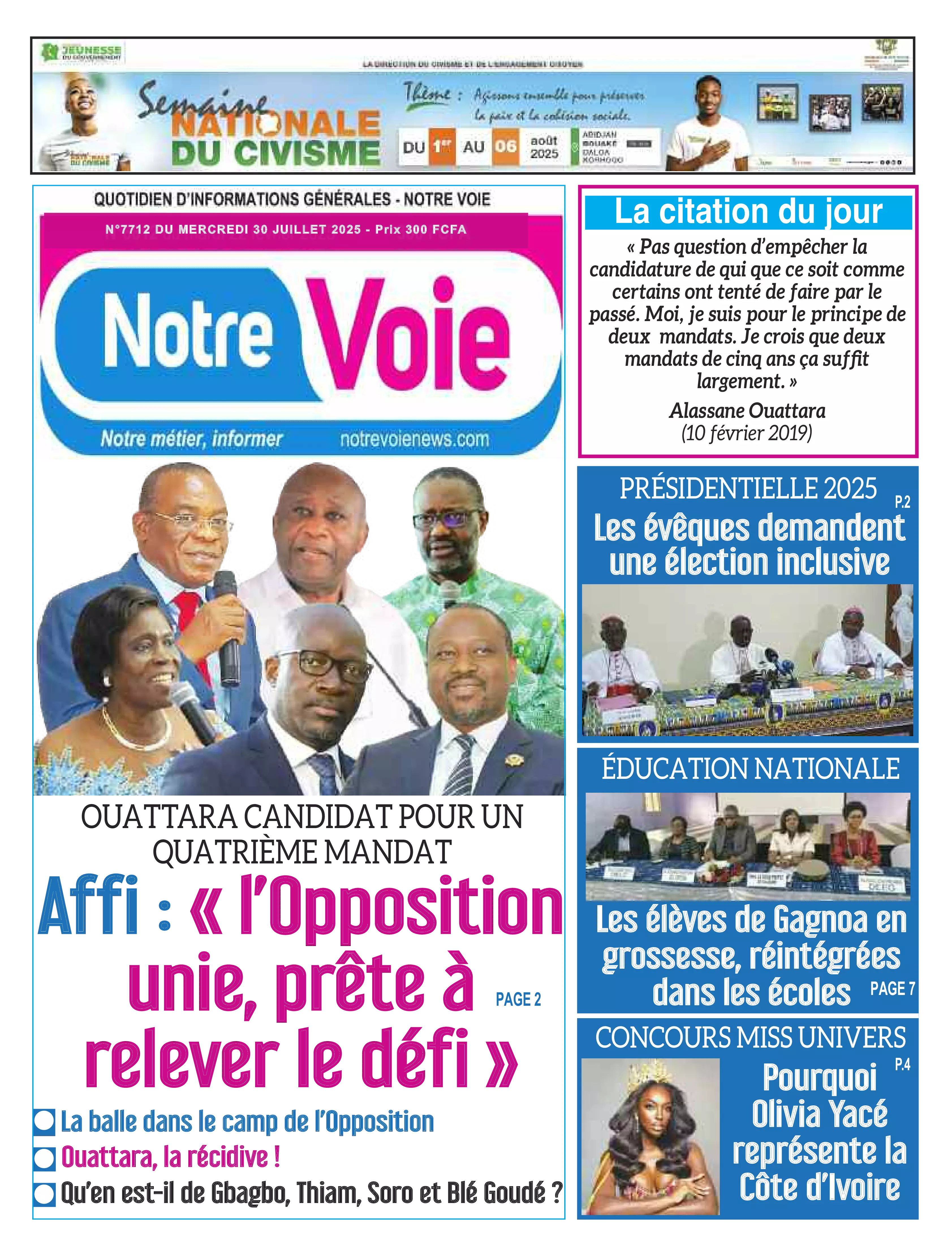N° 7712 - 2025-07-30