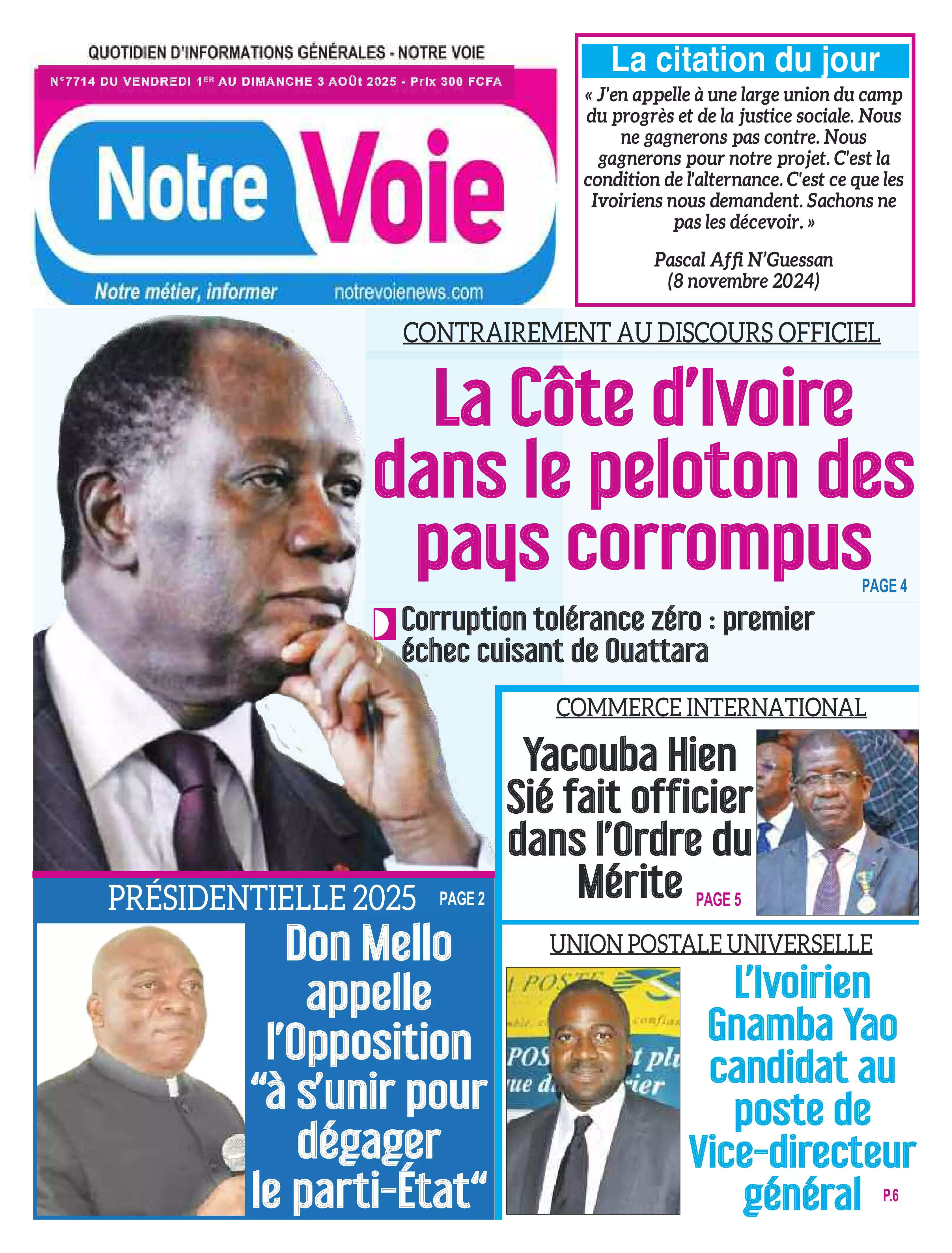 N° 7714 - 2025-08-01