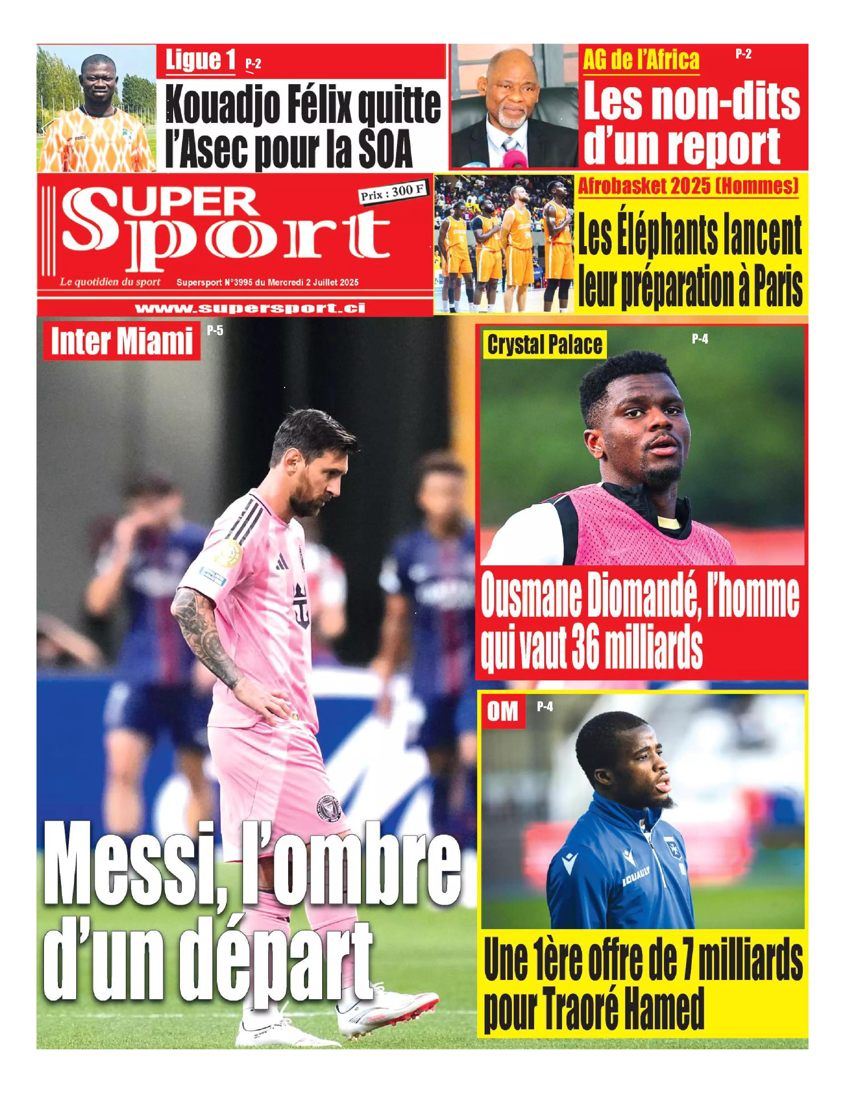 N° 3995 - 2025-07-02