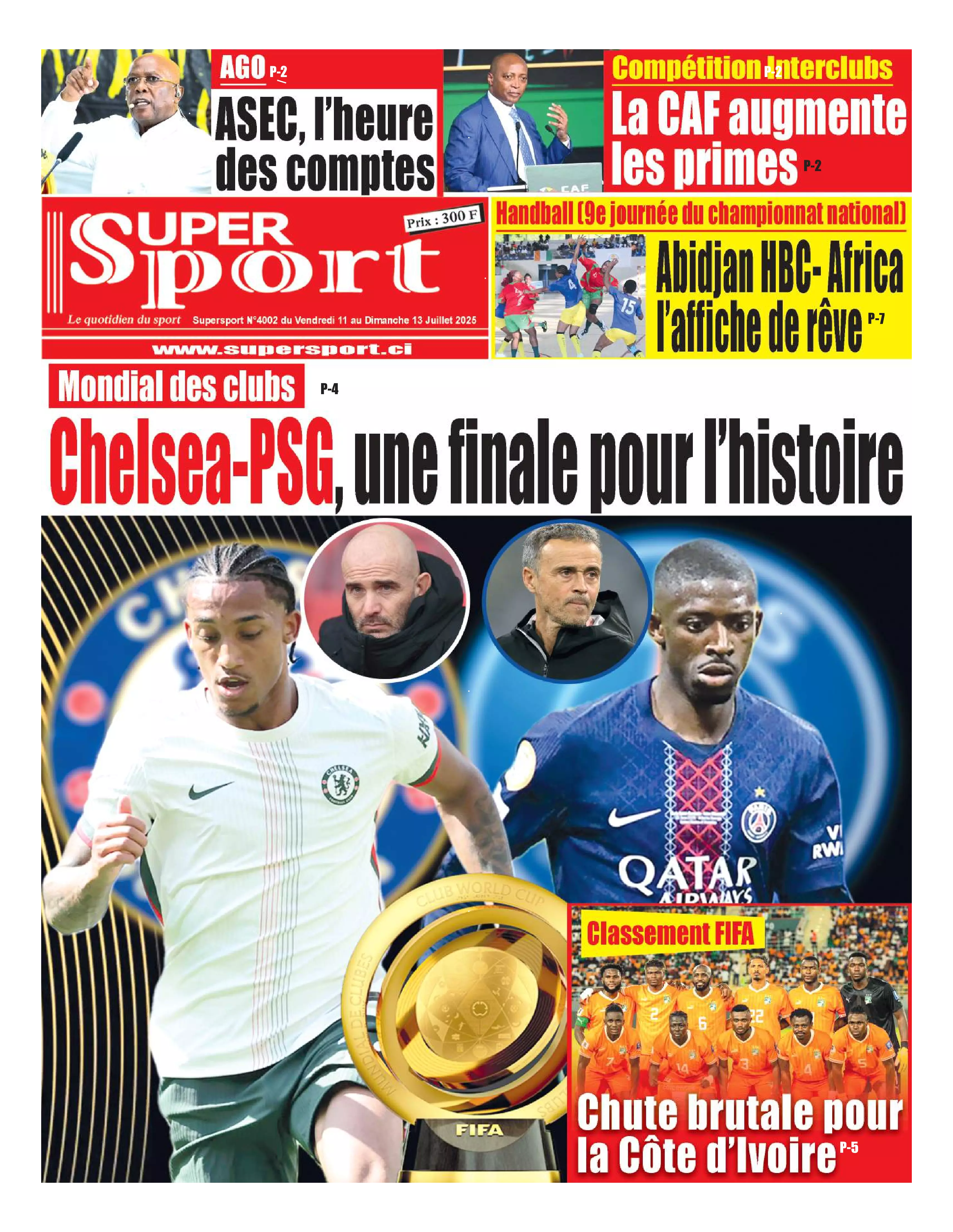 N° 4002 - 2025-07-11