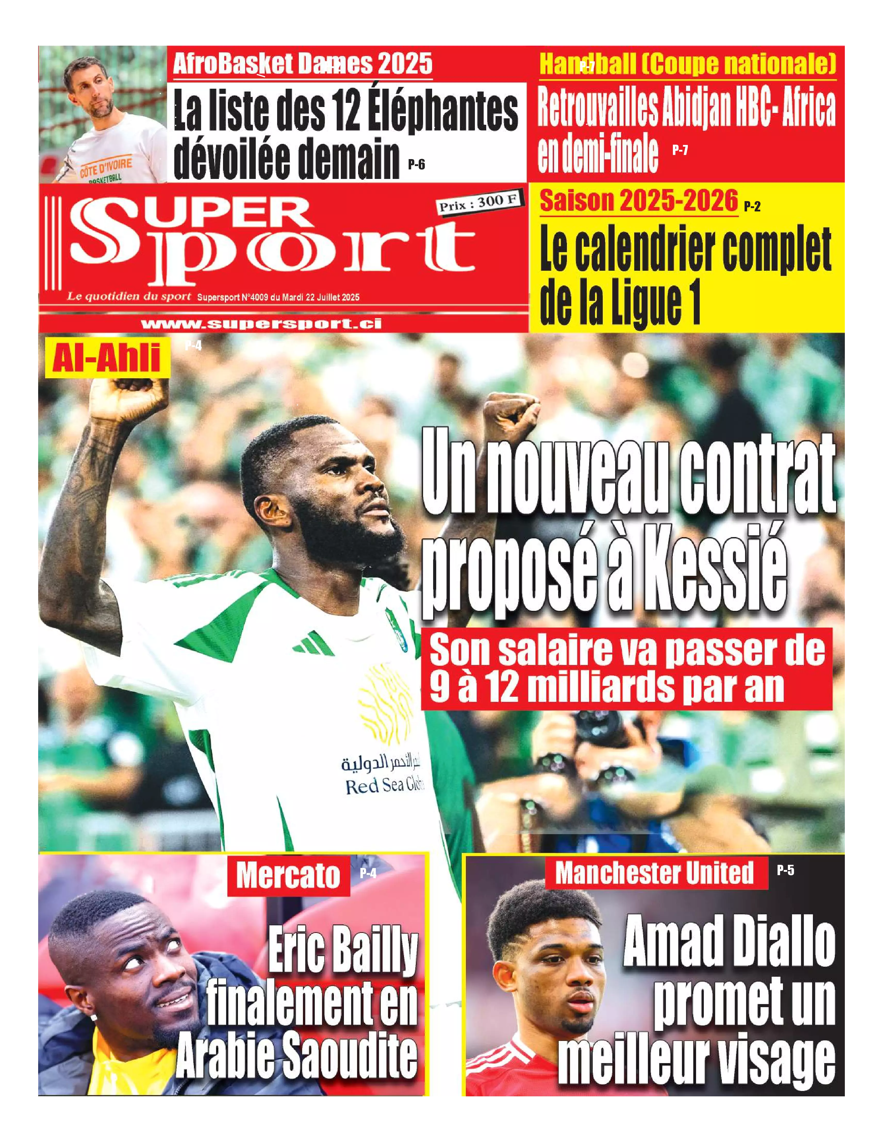 N° 4009 - 2025-07-22