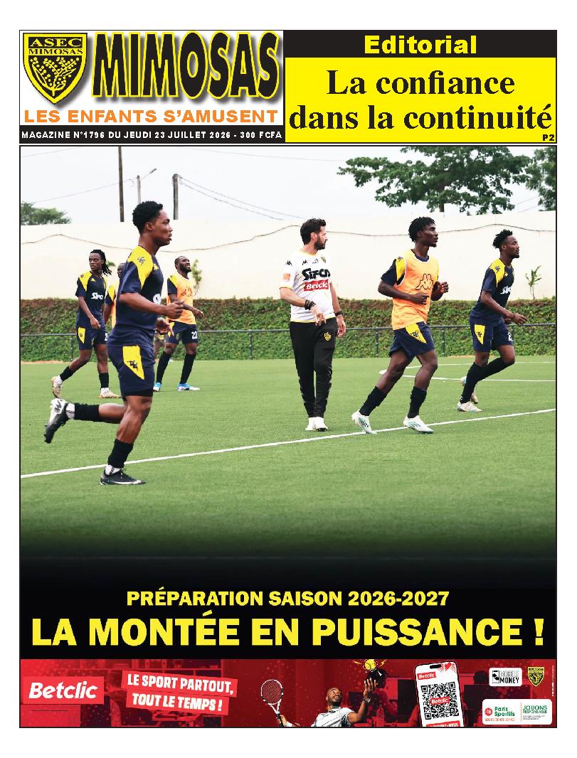 N° 1796 - 2026-07-23
