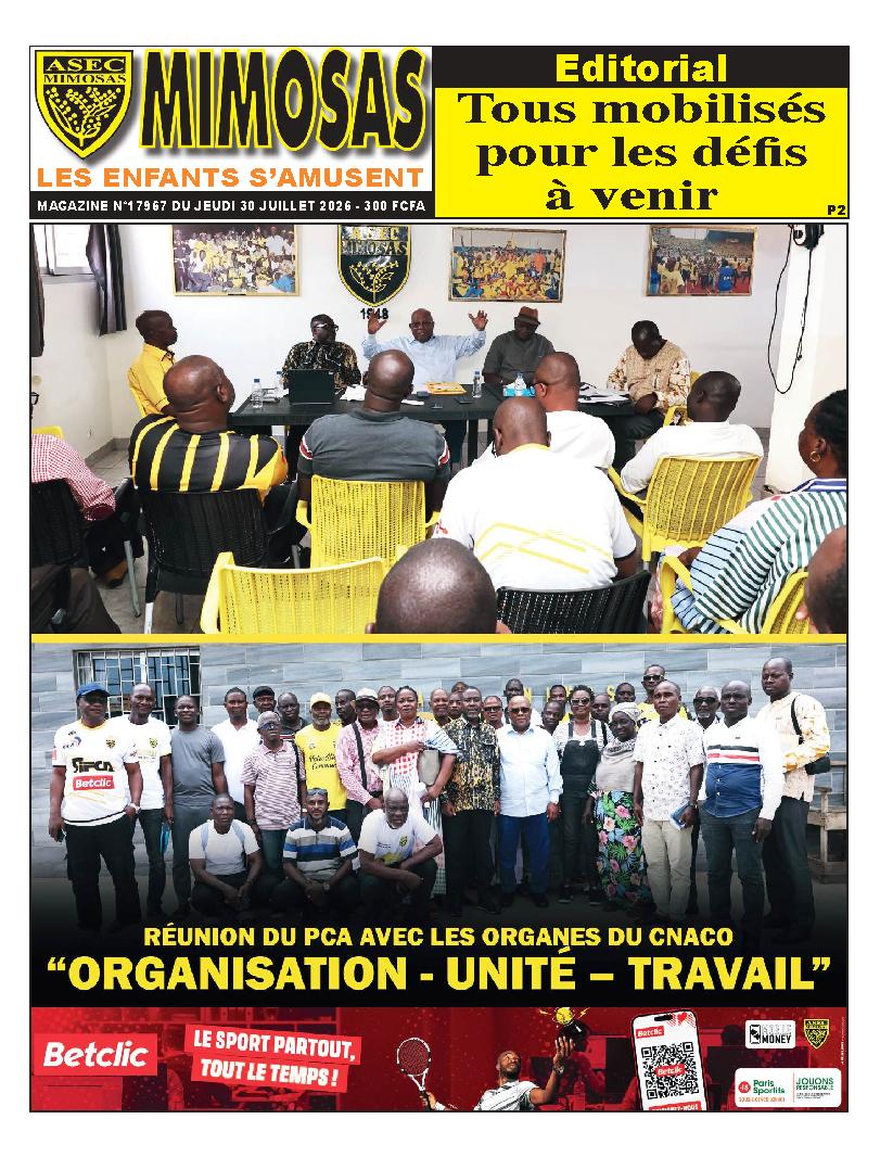ASEC MIMOSAS