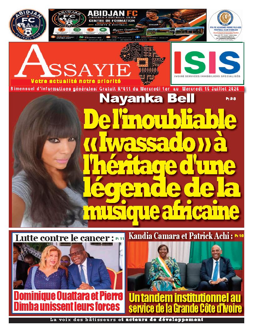 ASSAYIE N° 11