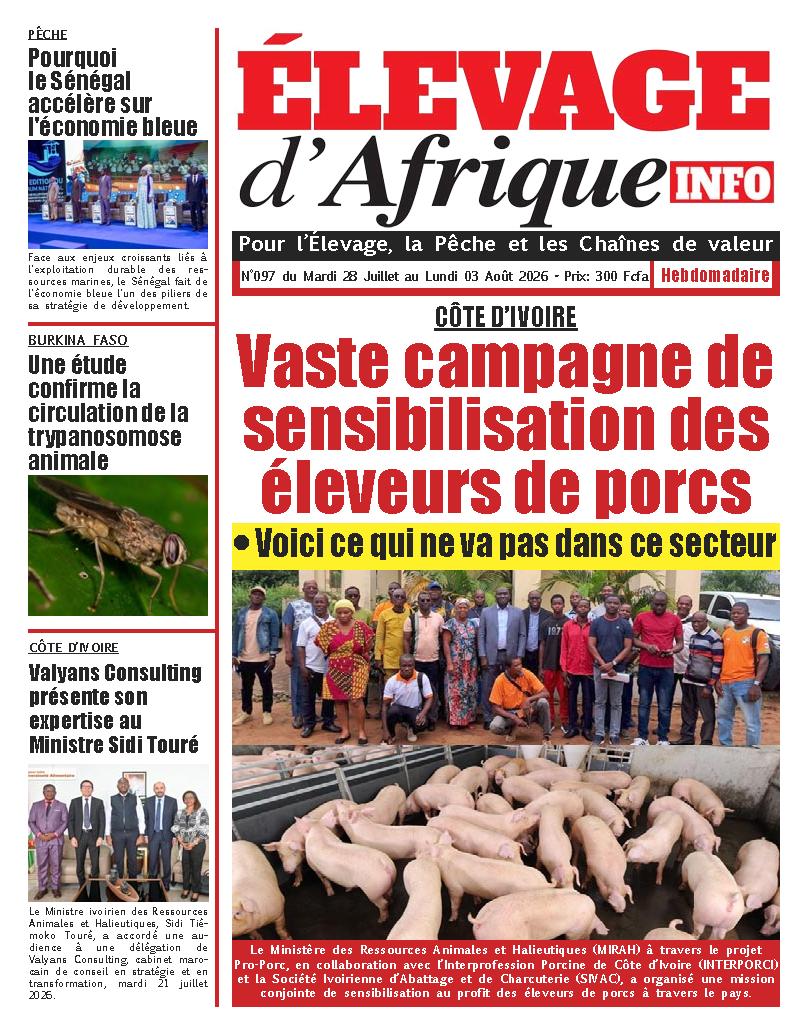 ELEVAGE D AFRIQUE N° 97