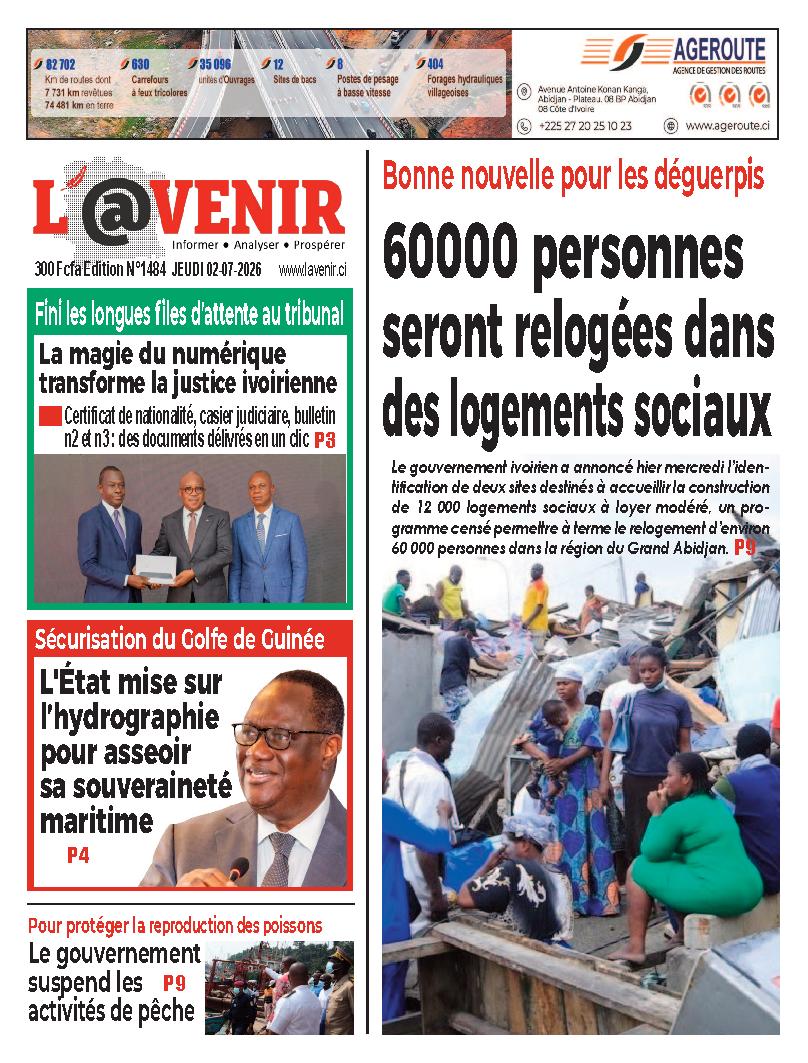 L'AVENIR