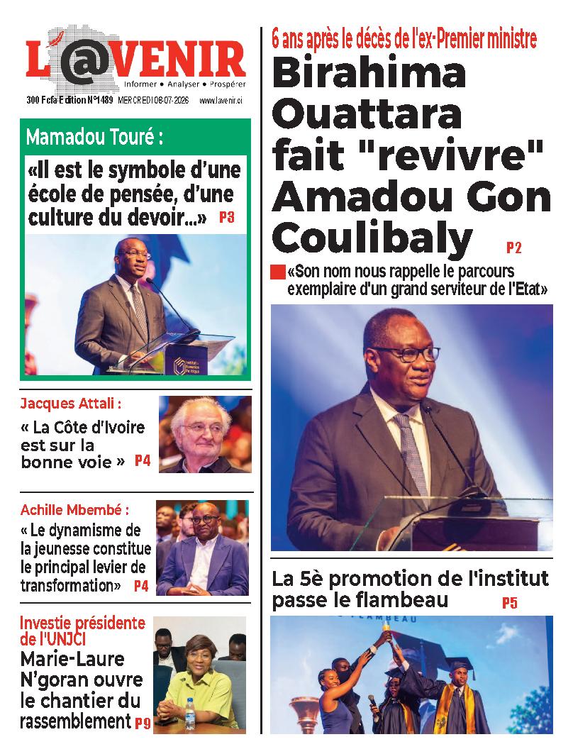L'AVENIR