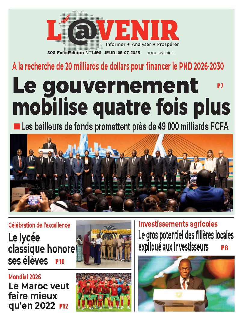 L'AVENIR