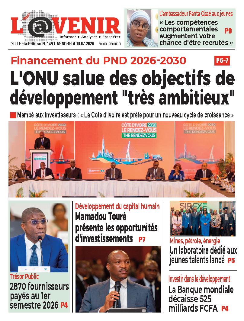 L'AVENIR