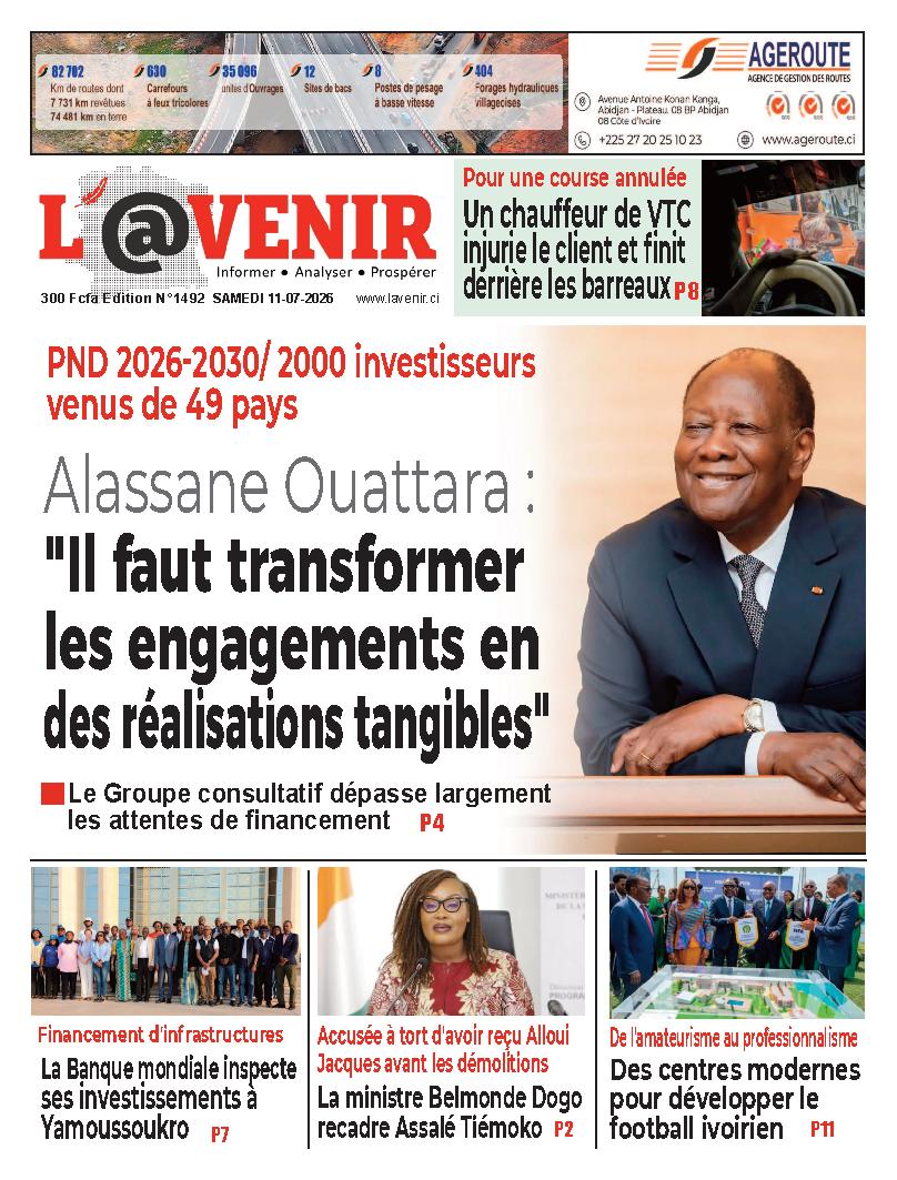 L'AVENIR