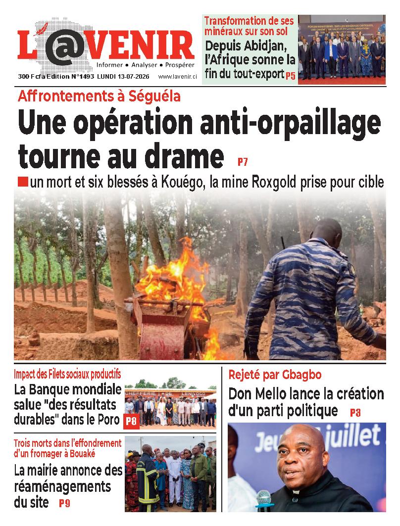 L'AVENIR