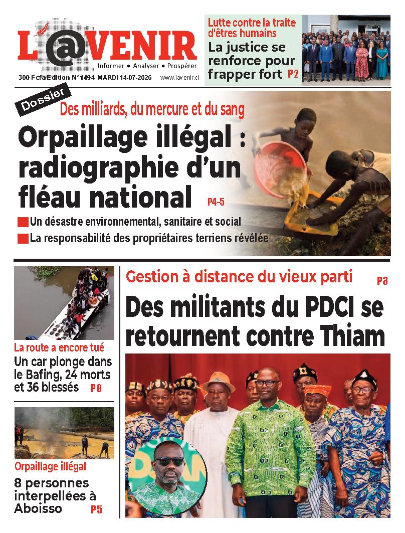 L'AVENIR