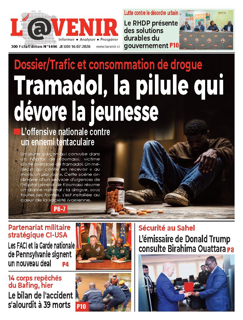 L'AVENIR