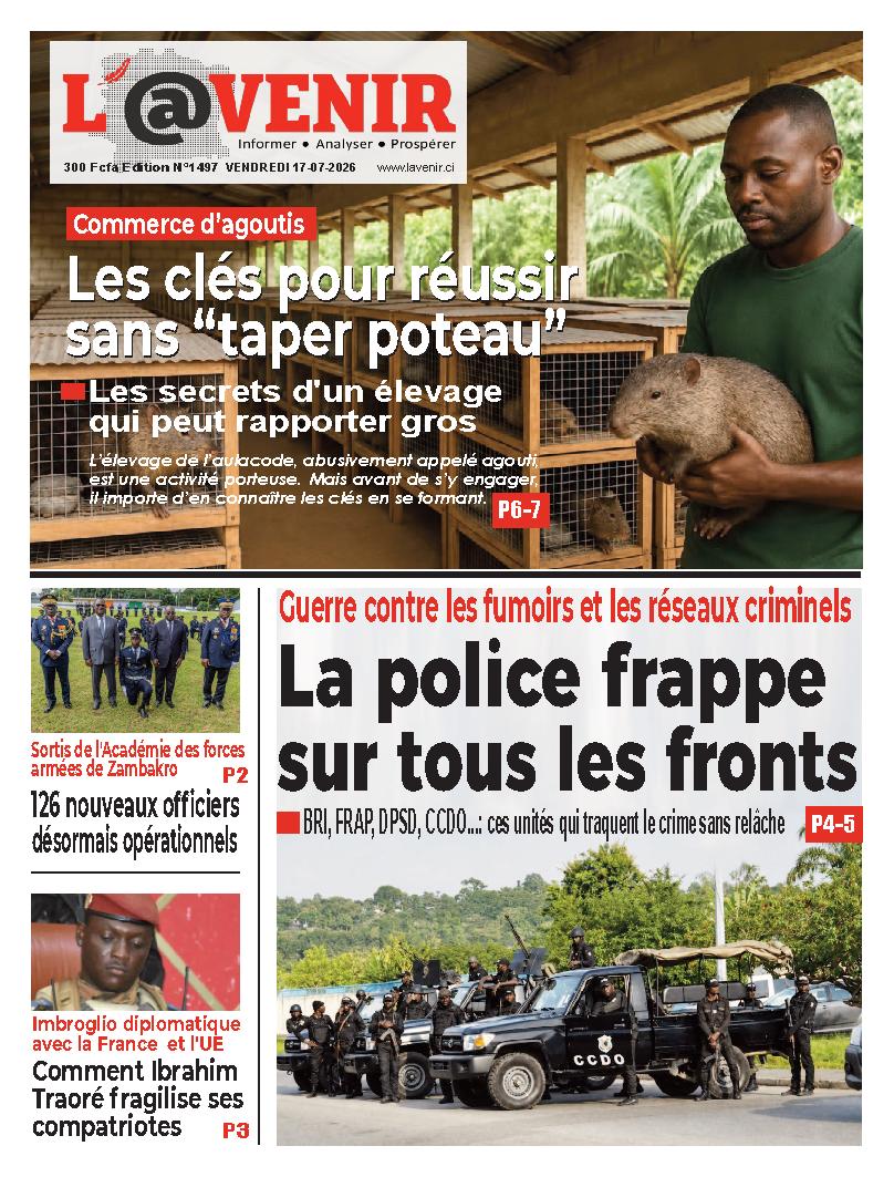L'AVENIR