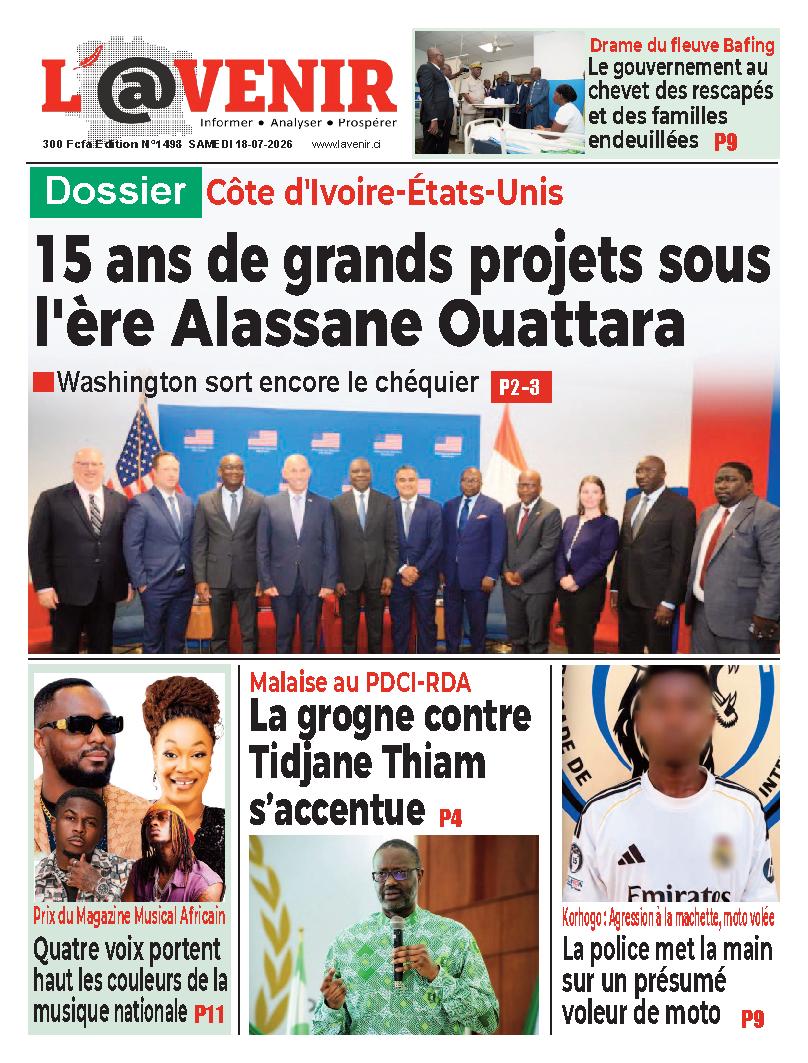 L'AVENIR