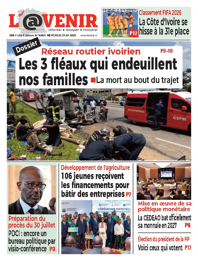 L'AVENIR