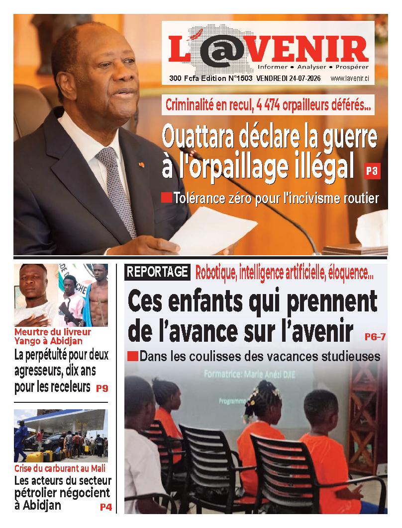L'AVENIR