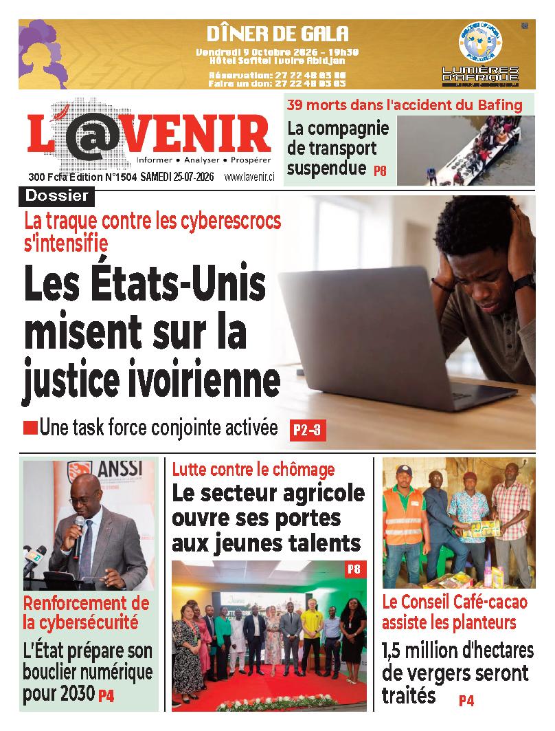 L'AVENIR