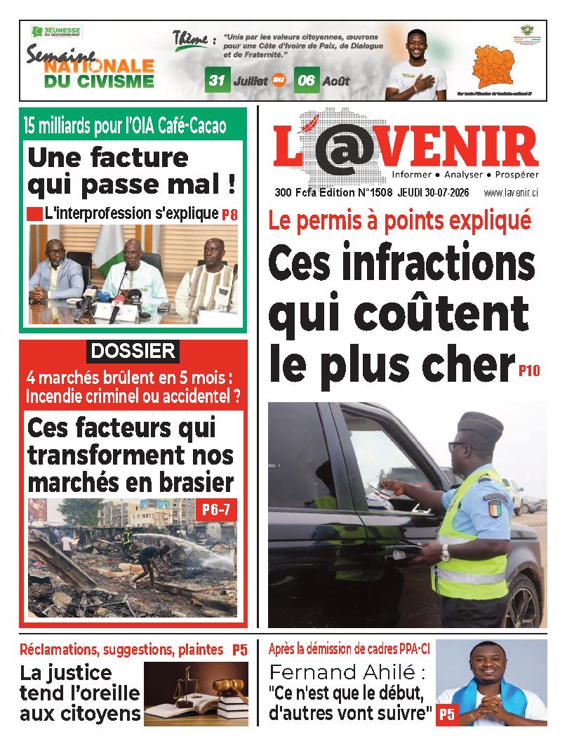 L'AVENIR