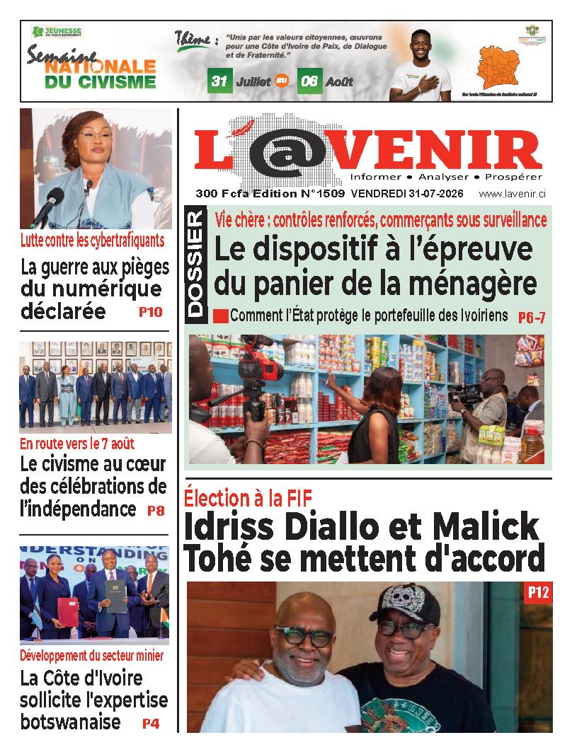 L'AVENIR