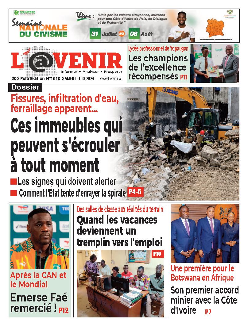 L'AVENIR