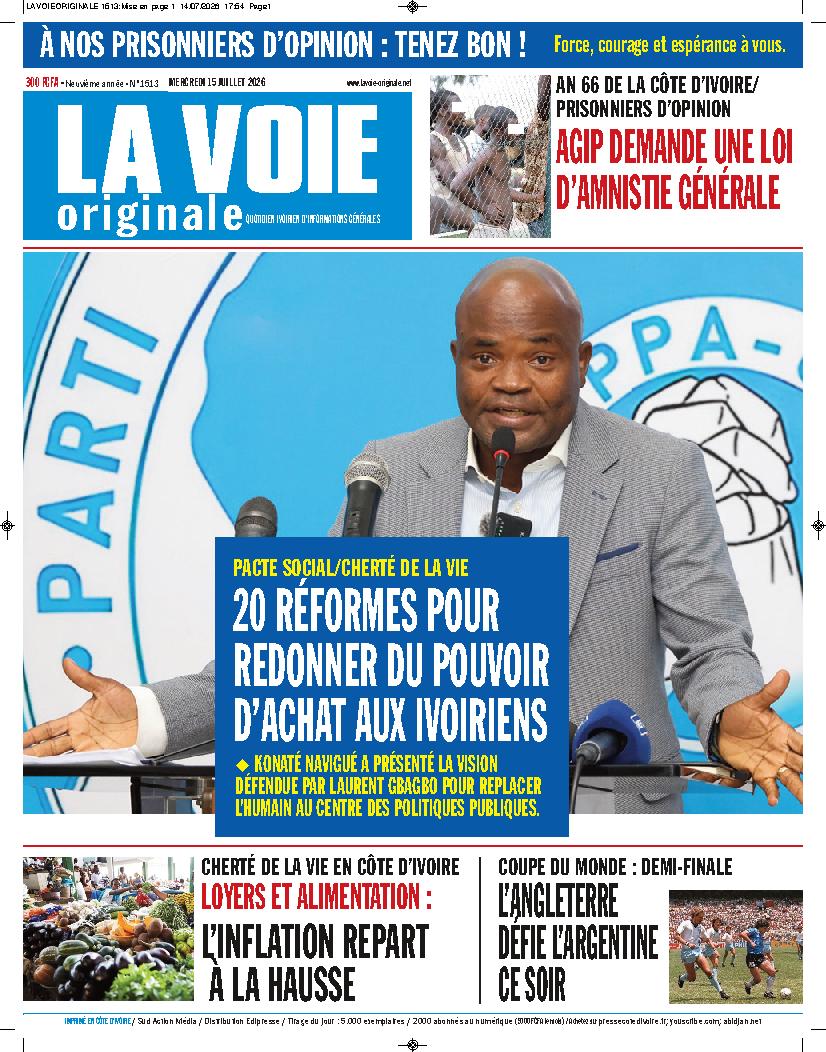 N° 1513 - 2026-07-15