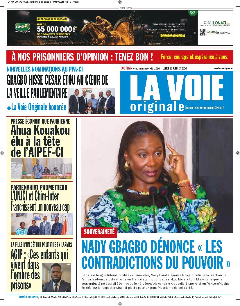 N° 1516 - 2026-07-20