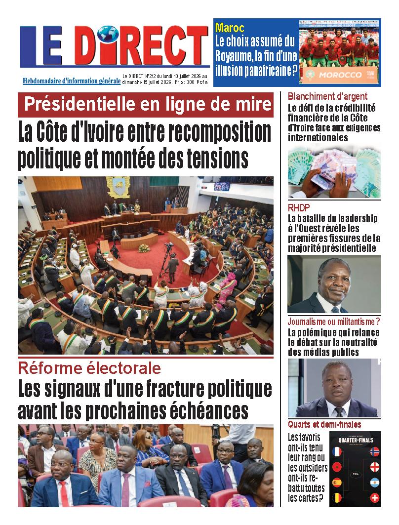 N° 212 - 2026-07-13