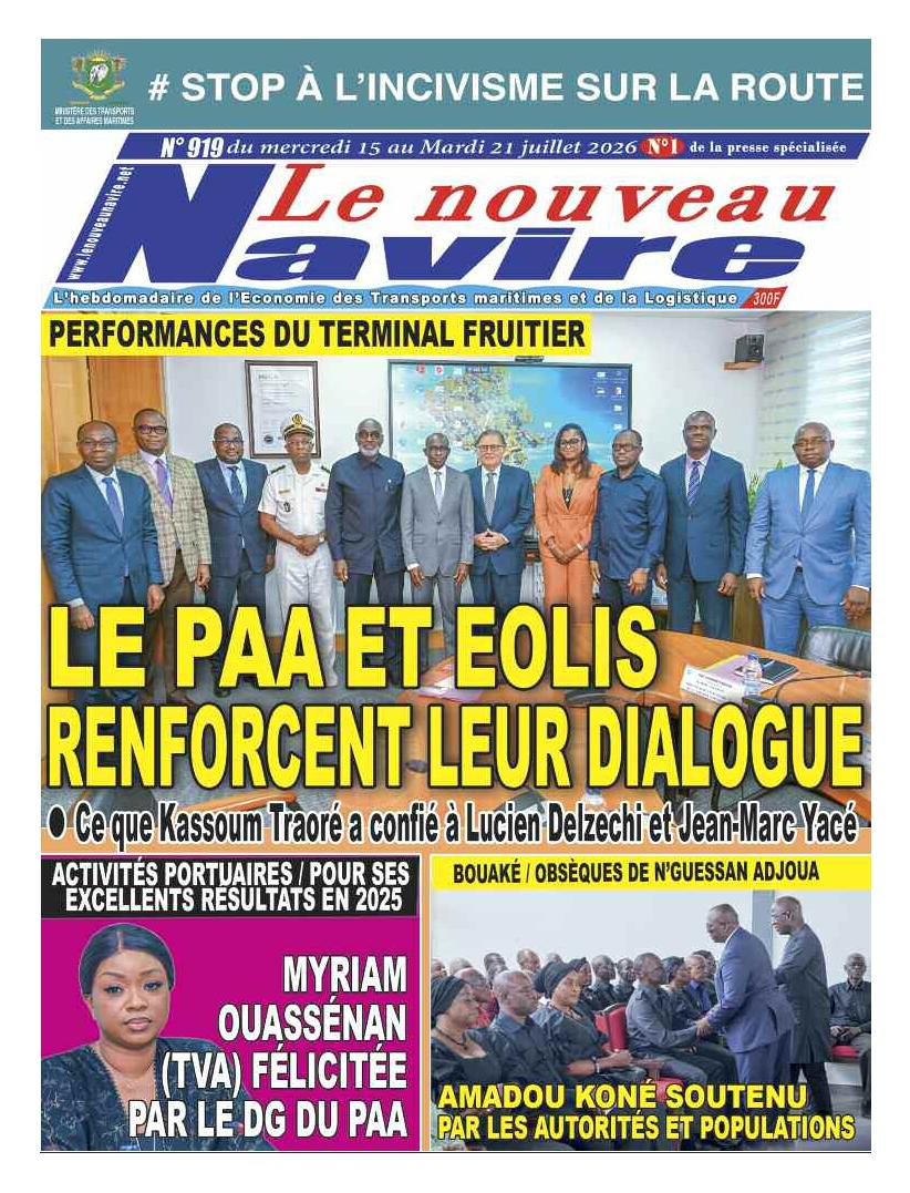 N° 919 - 2026-07-15