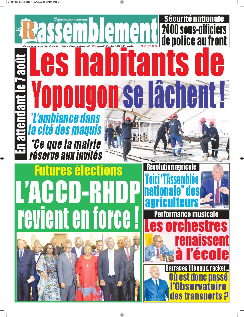N° 1975 - 2026-07-30