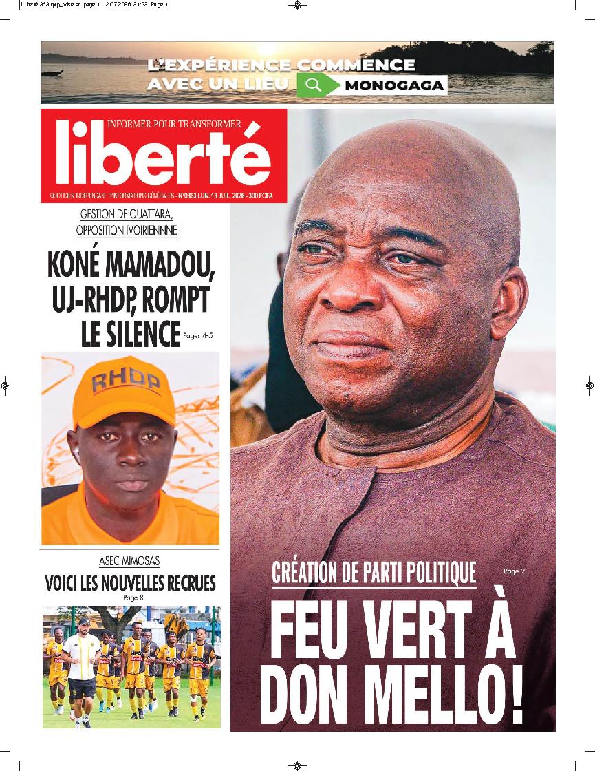 Liberté N° 363