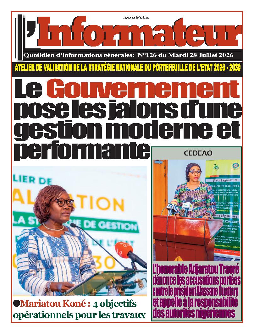 L'INFORMATEUR N° 126