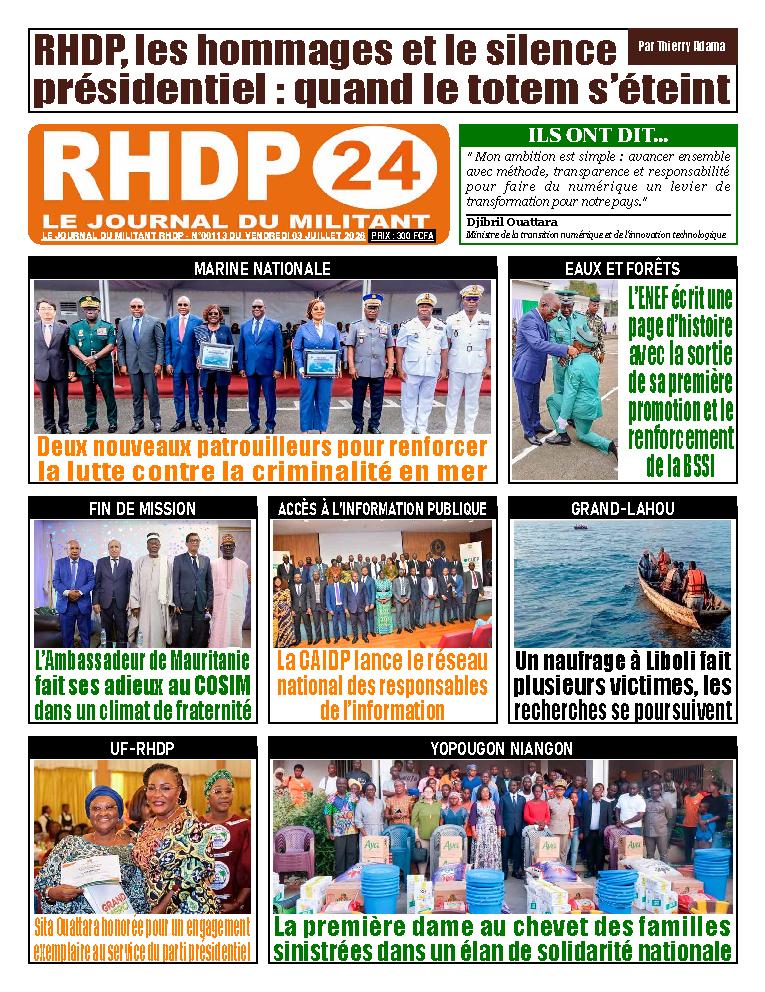N° 113 - 2026-07-03