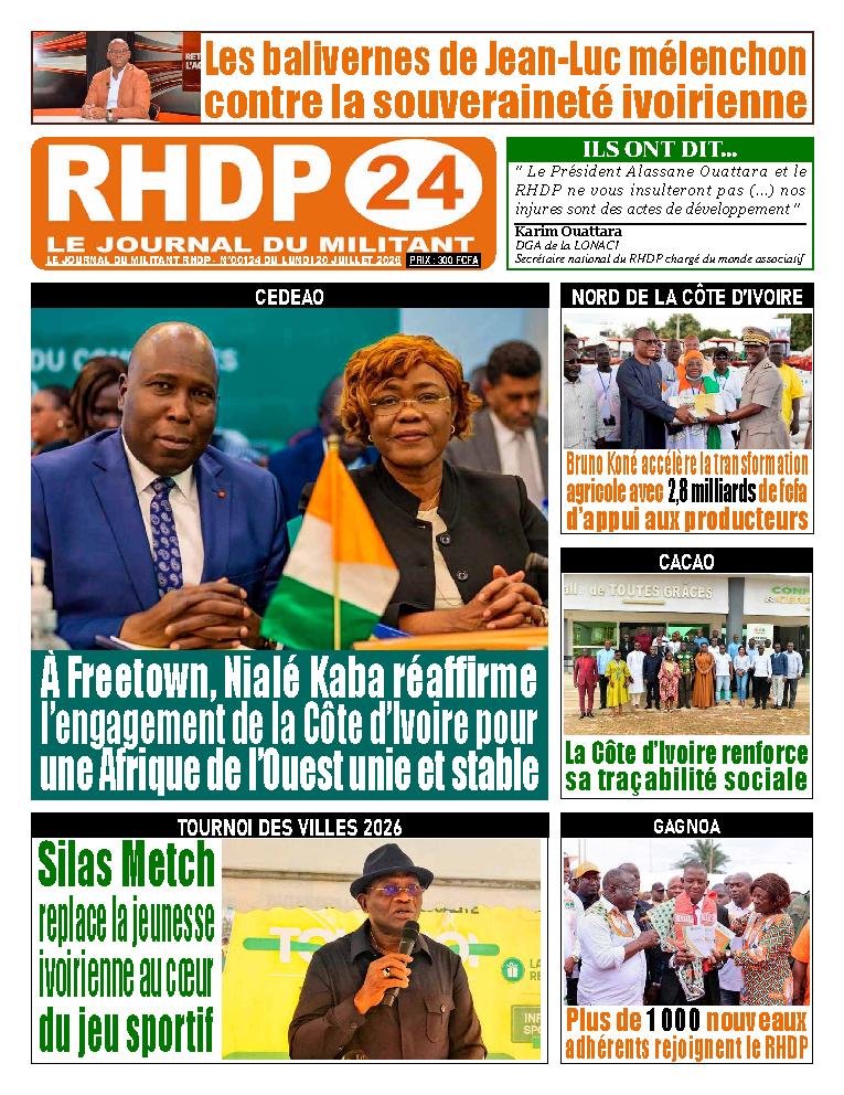 N° 124 - 2026-07-20