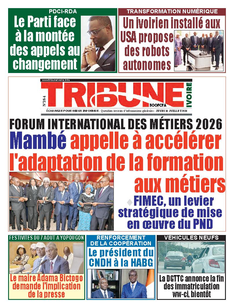 N° 184 - 2026-07-16
