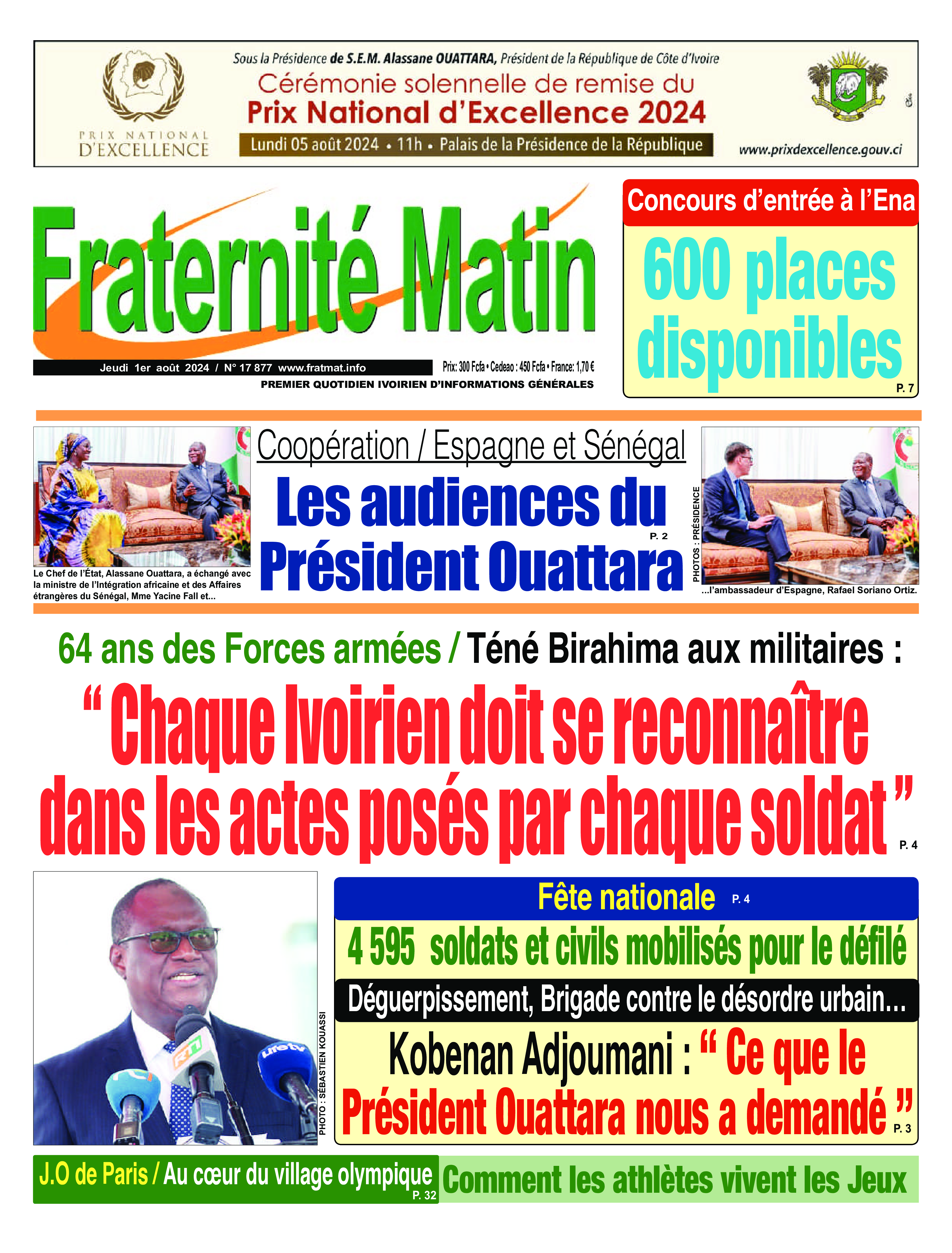 N° 17877 - 2024-08-01