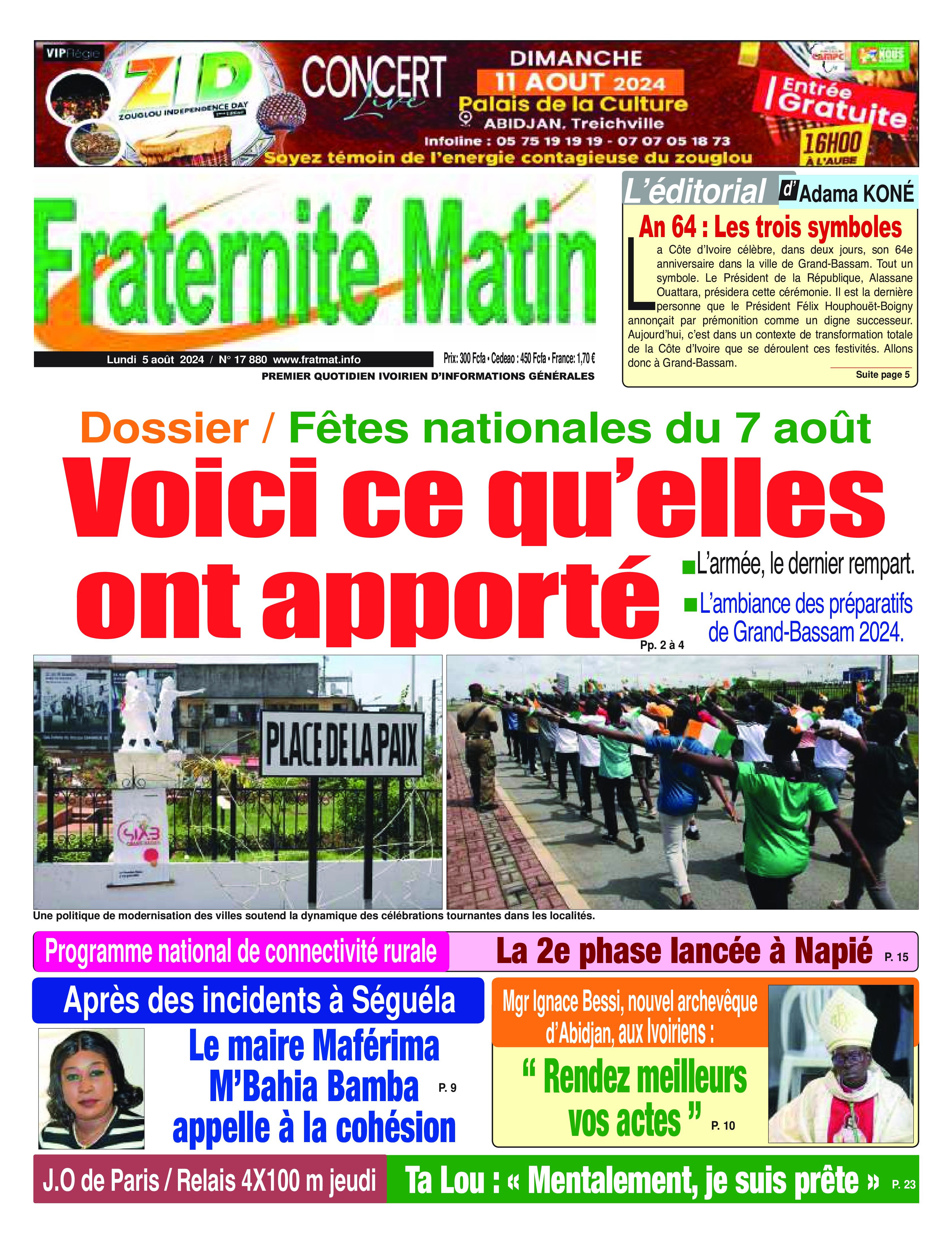 N° 17880 - 2024-08-05