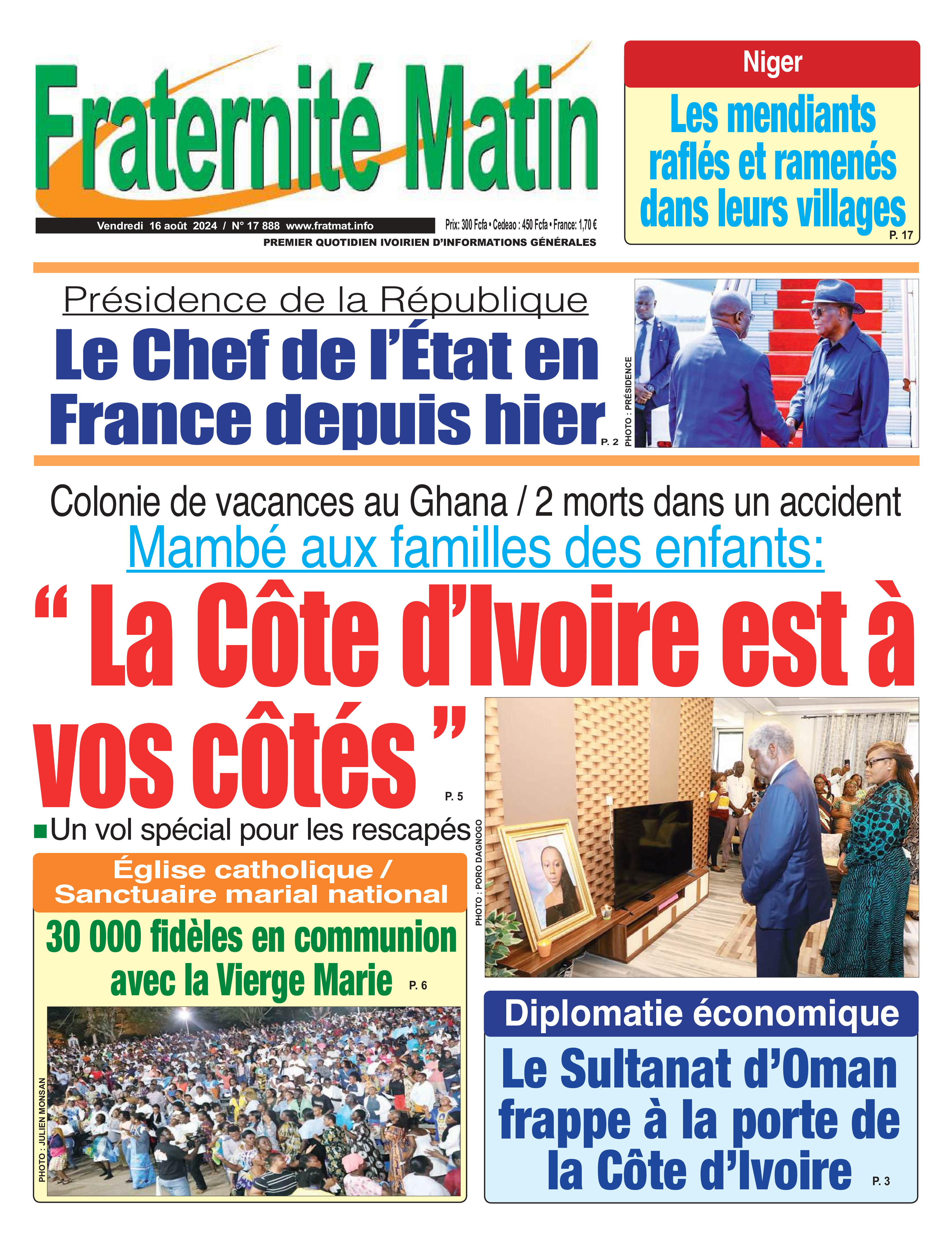 N° 17888 - 2024-08-16