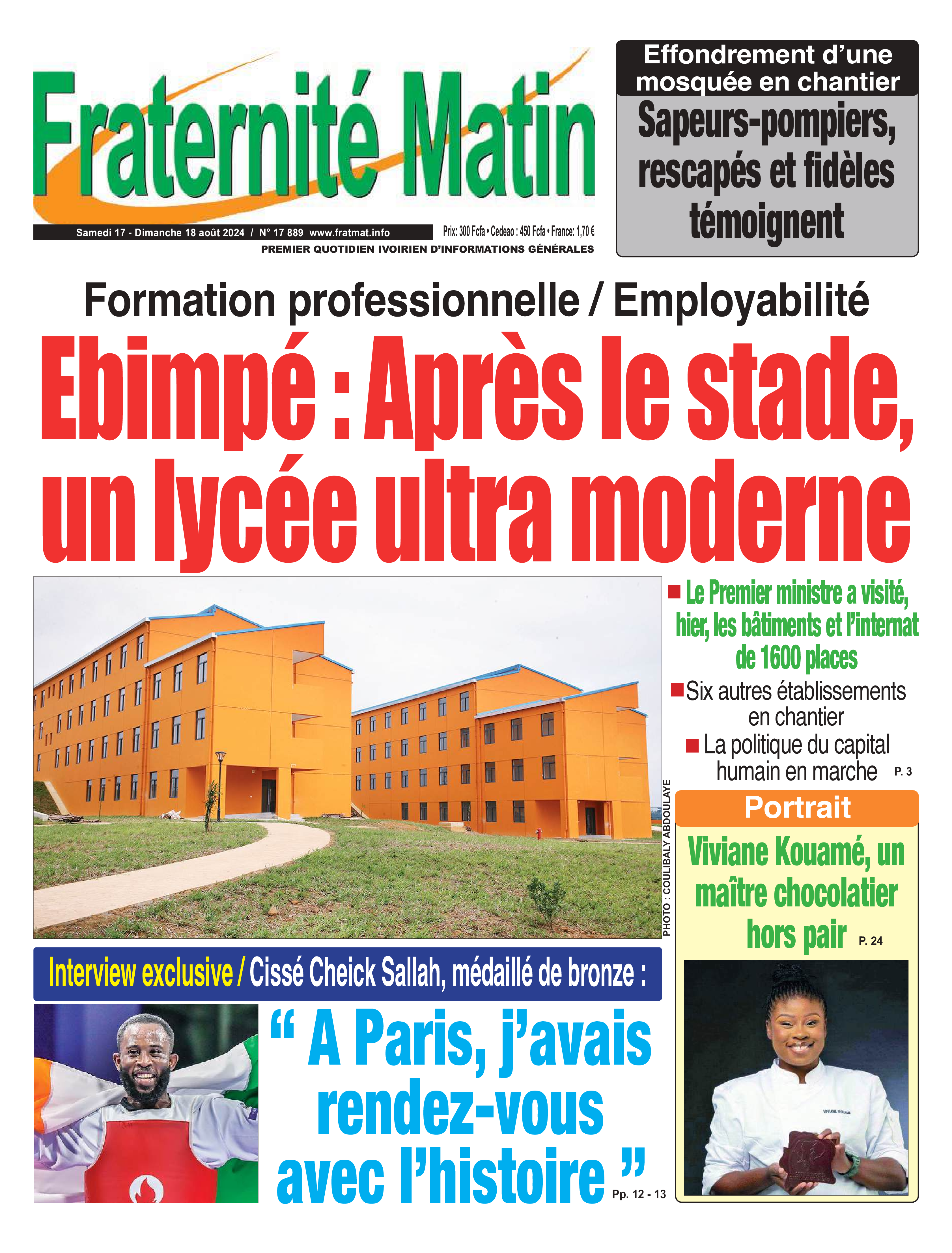 N° 17889 - 2024-08-17