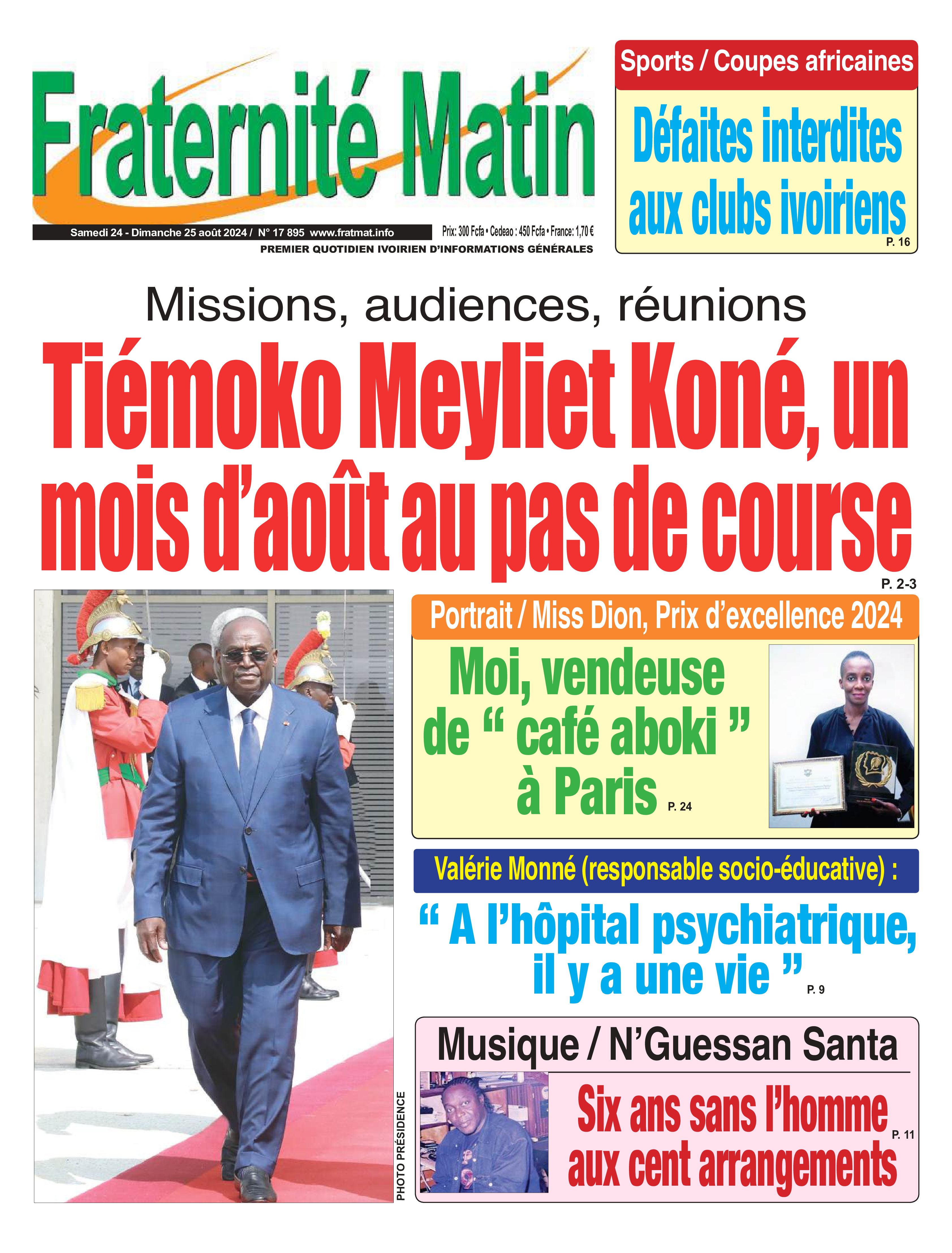 N° 17895 - 2024-08-24