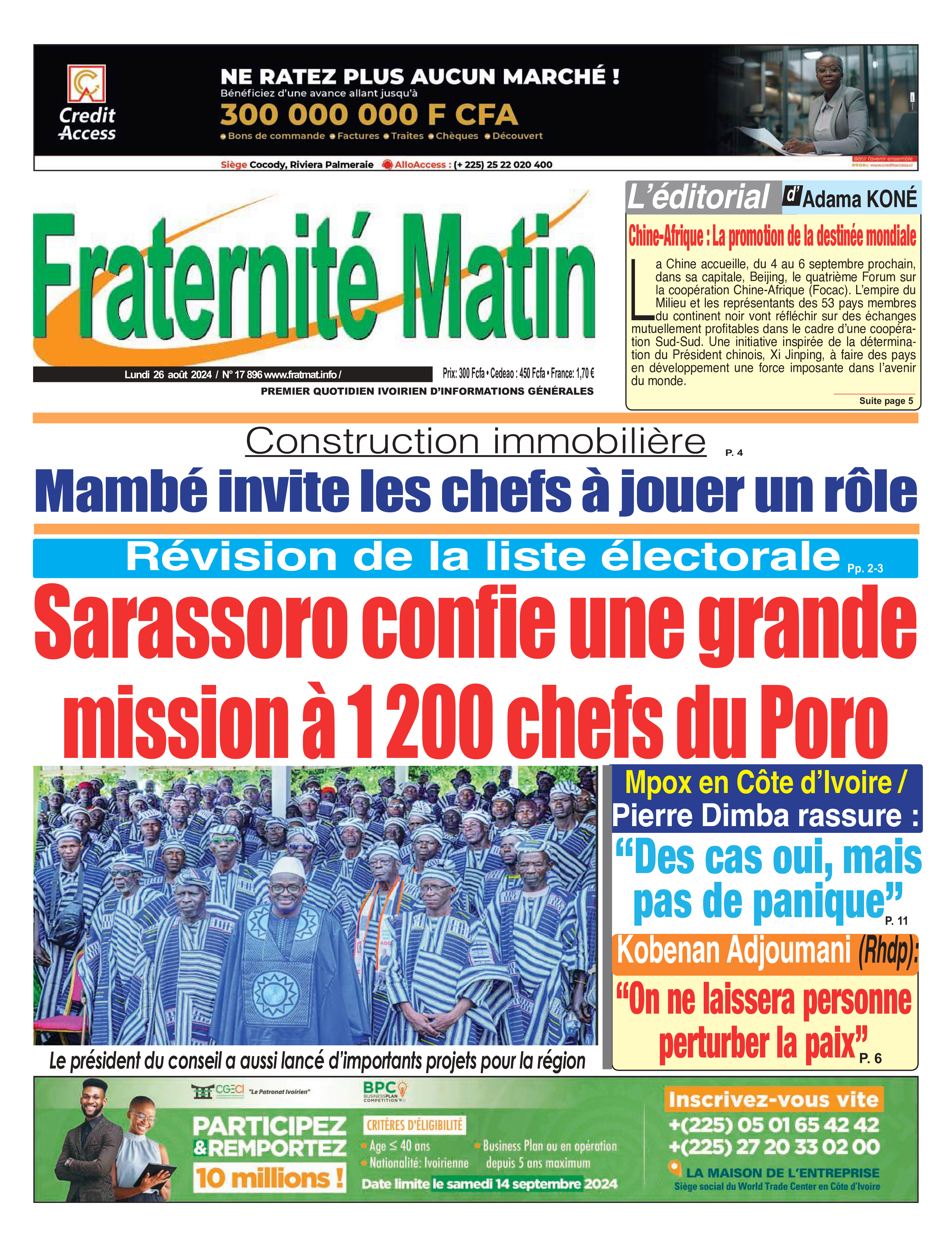 N° 17896 - 2024-08-26