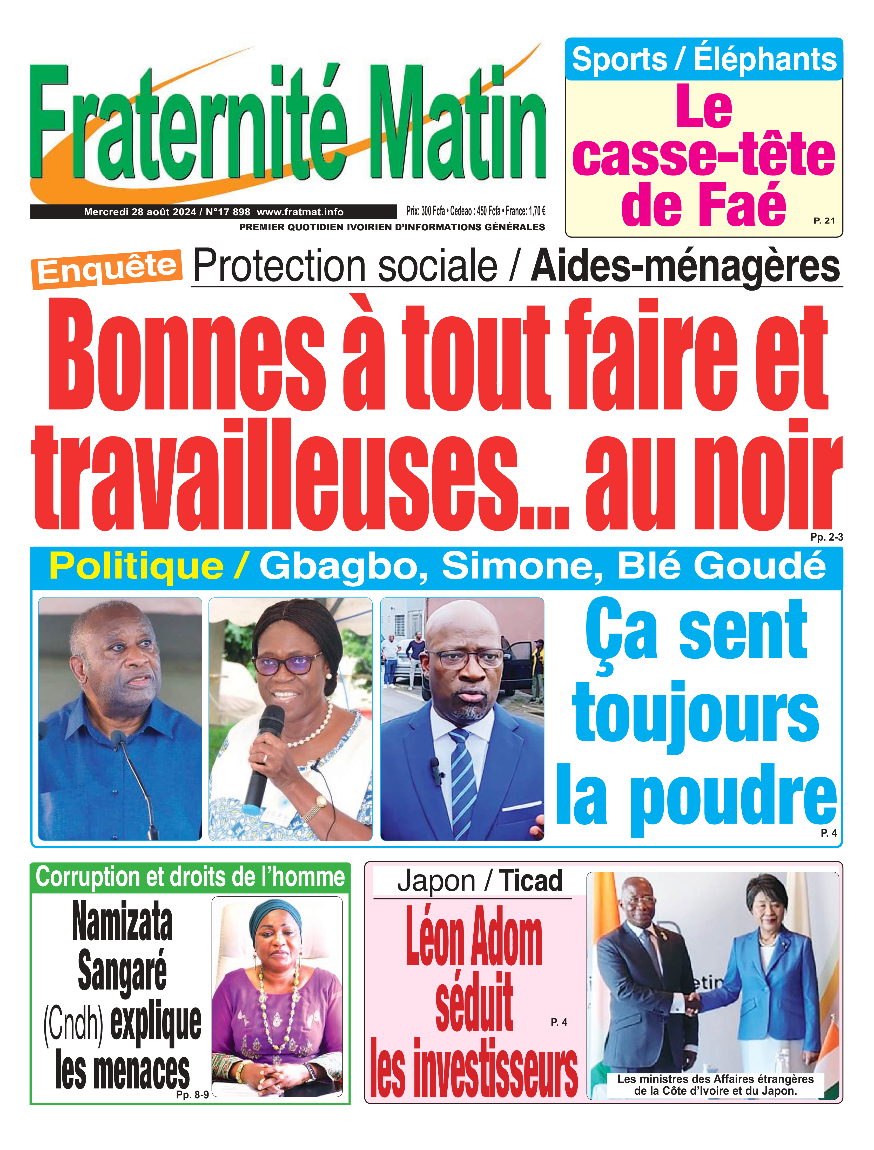 N° 17898 - 2024-08-28