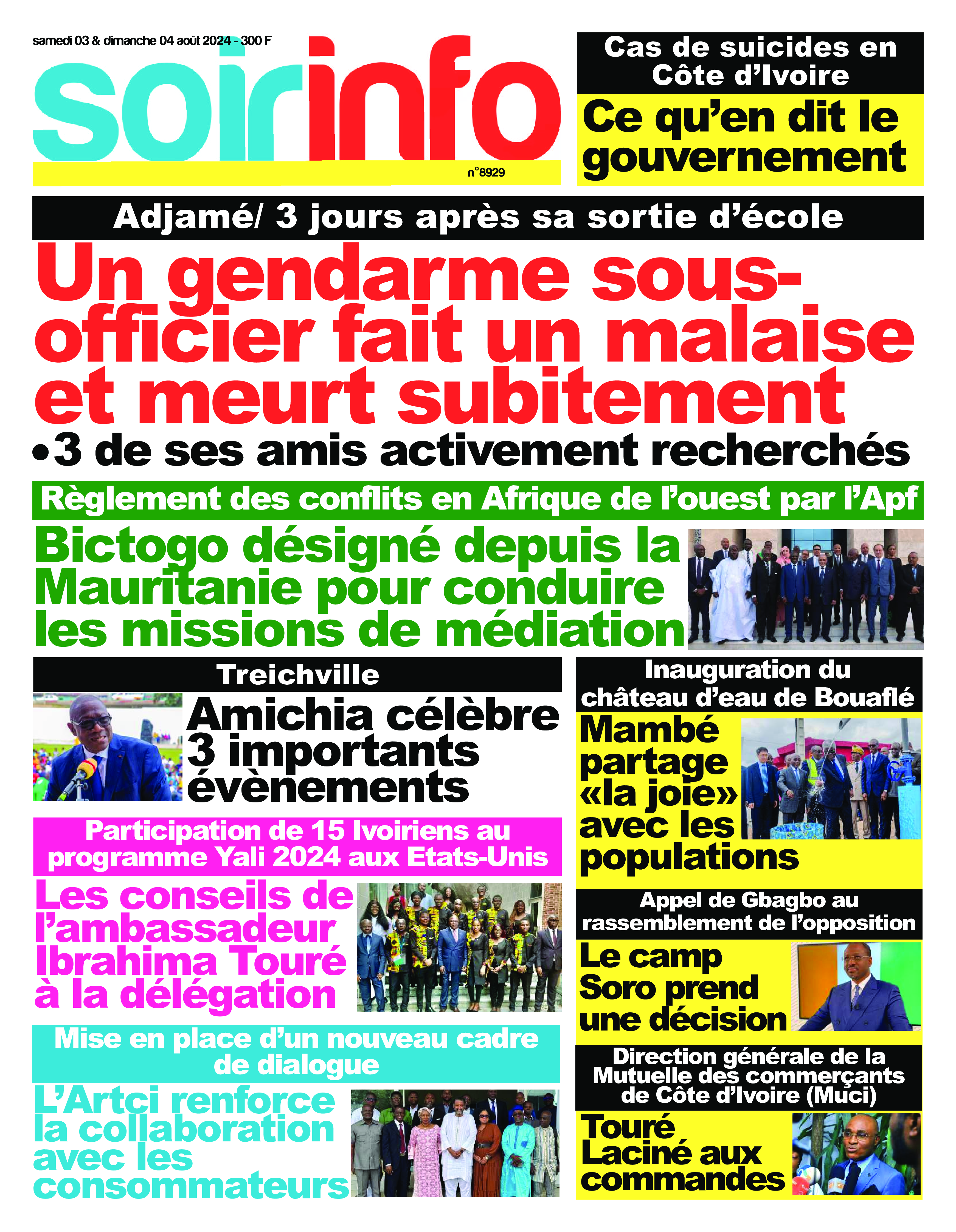 N° 8929 - 2024-08-03