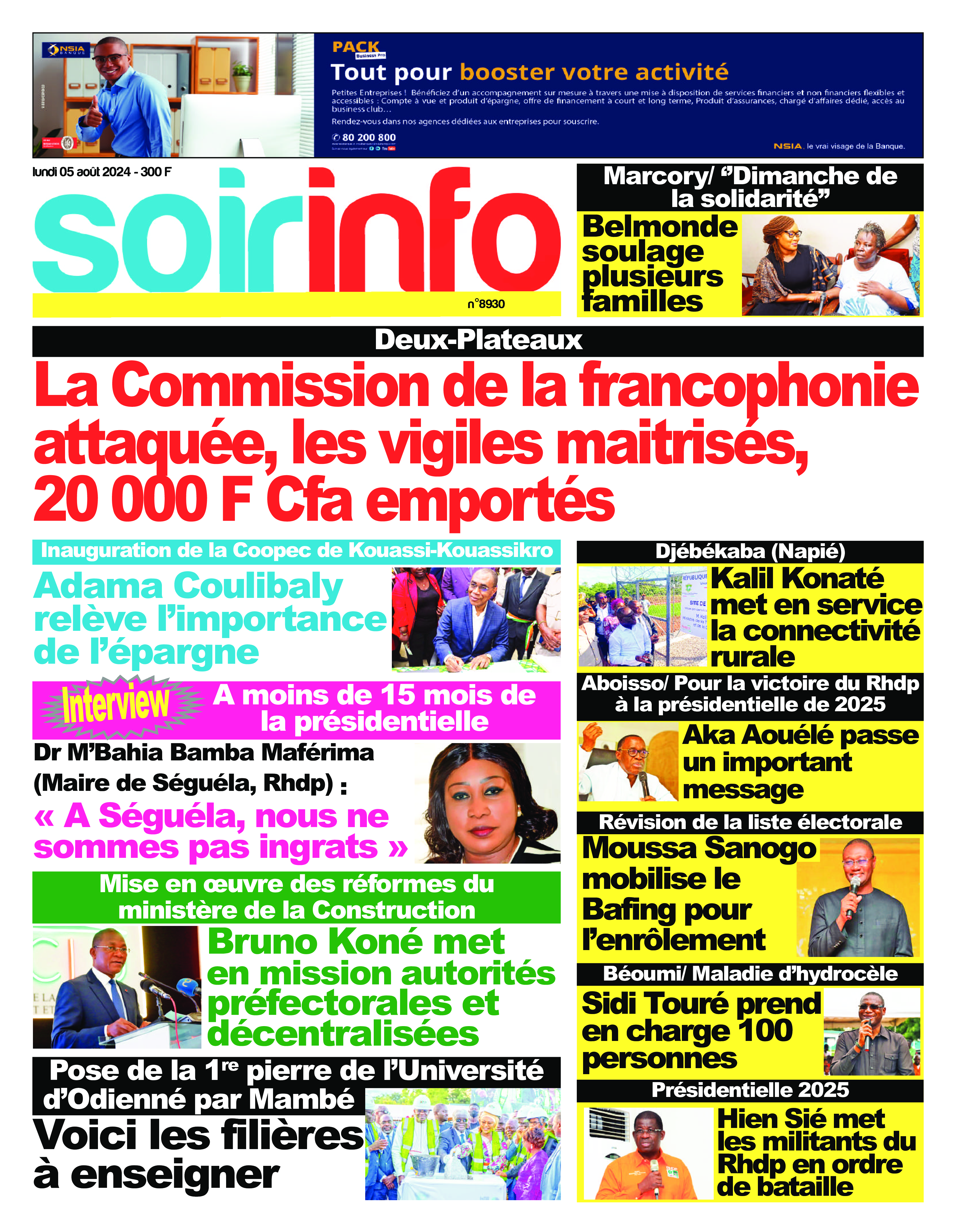 N° 8930 - 2024-08-05