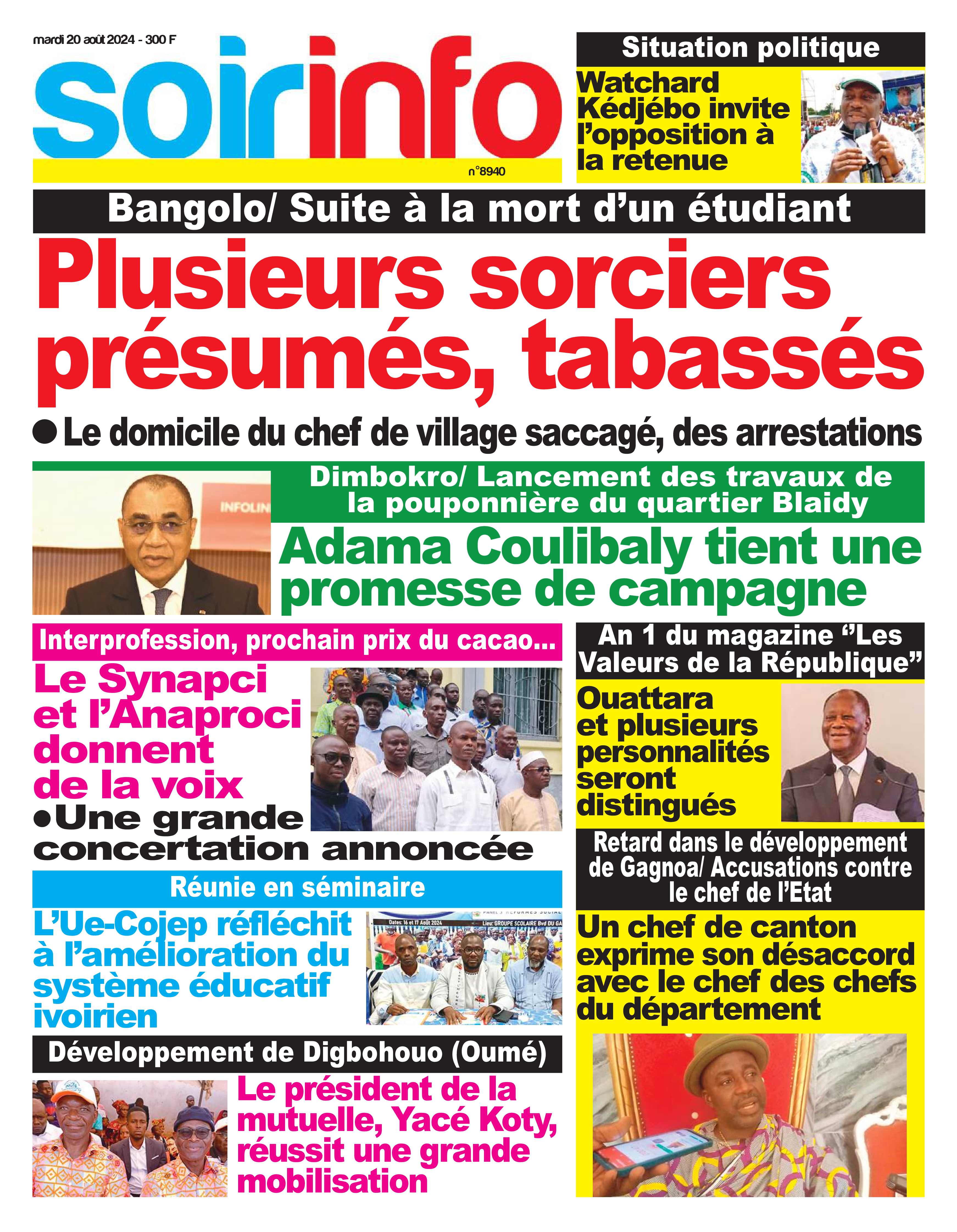 N° 8940 - 2024-08-20