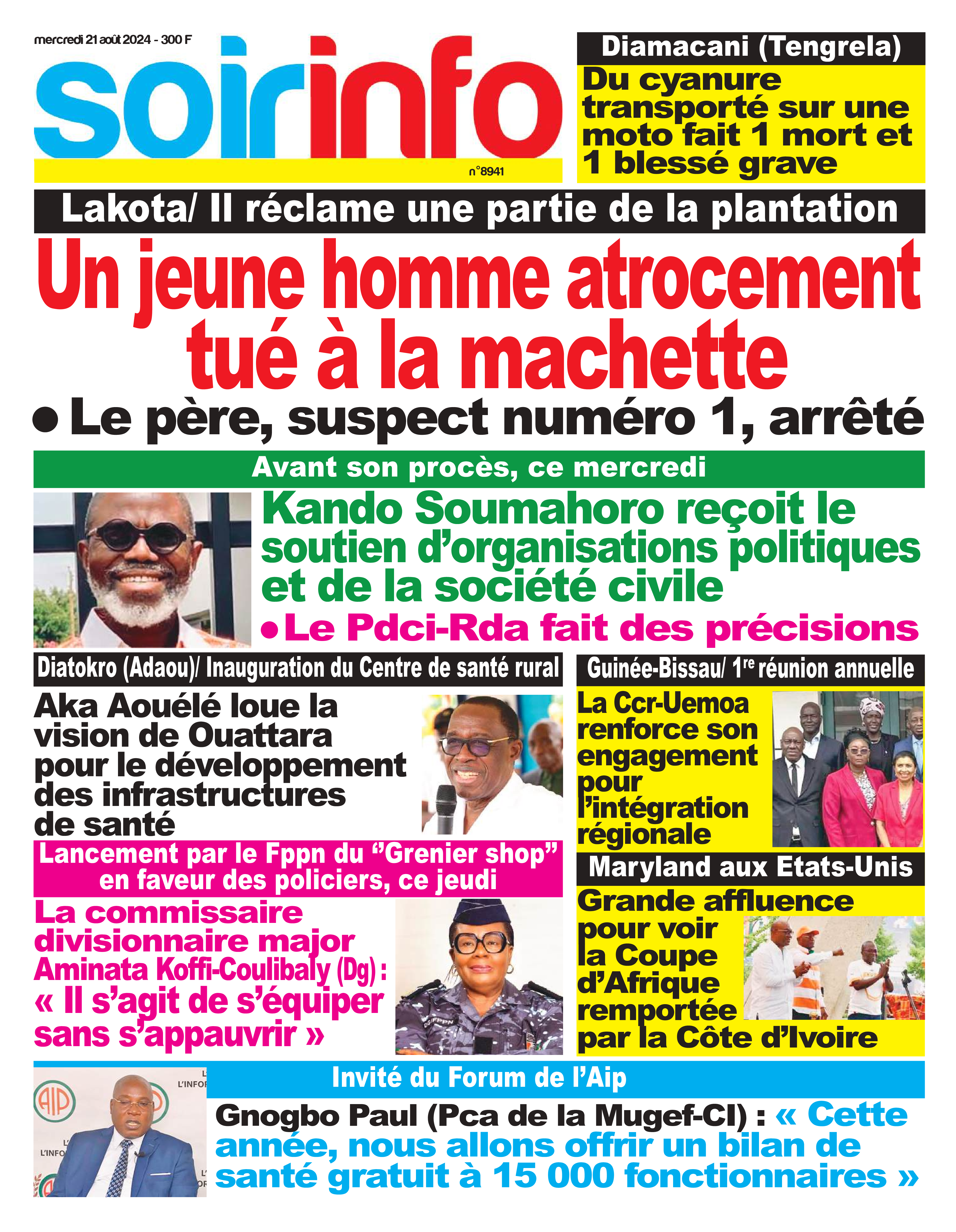 N° 8941 - 2024-08-21