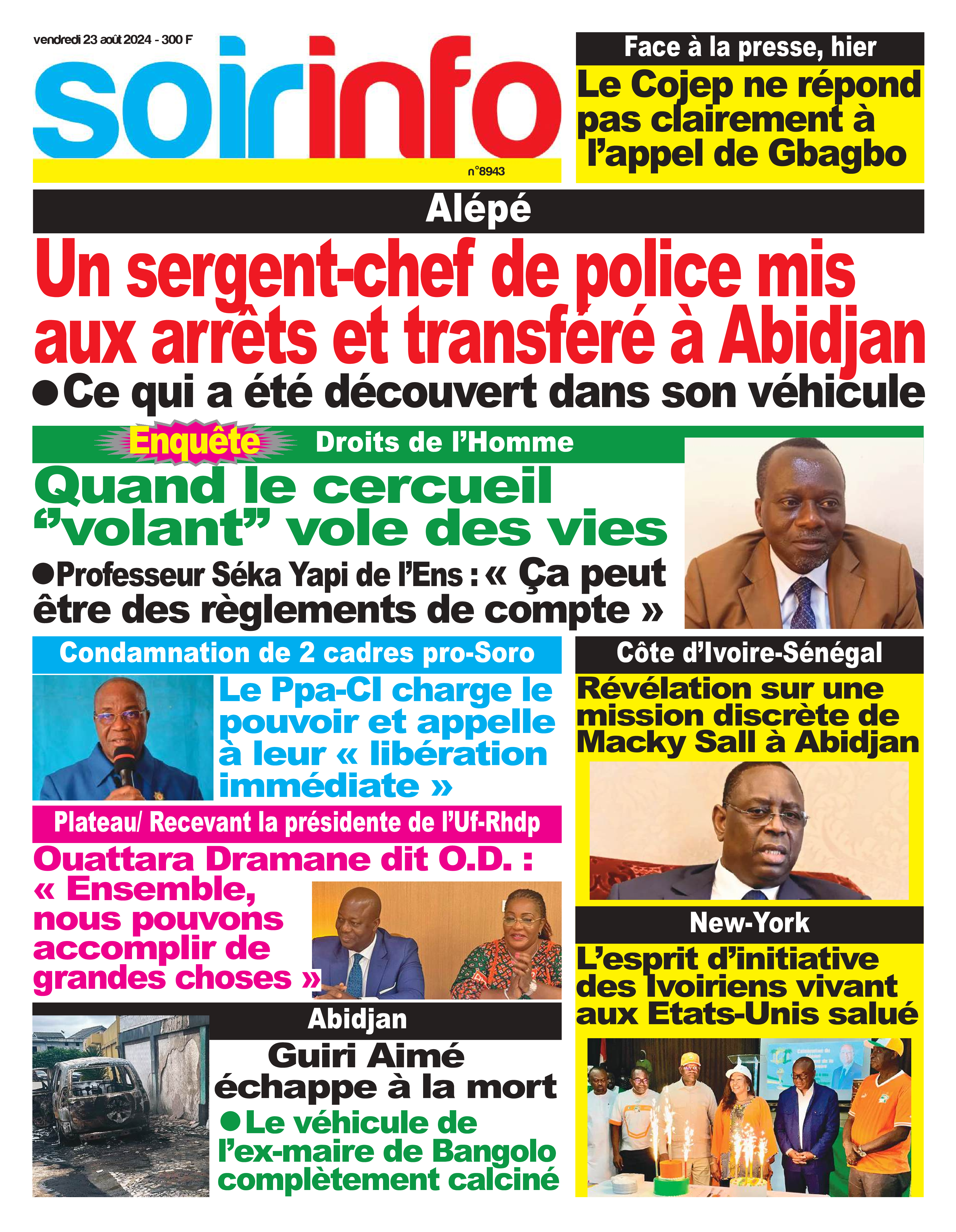 N° 8943 - 2024-08-23