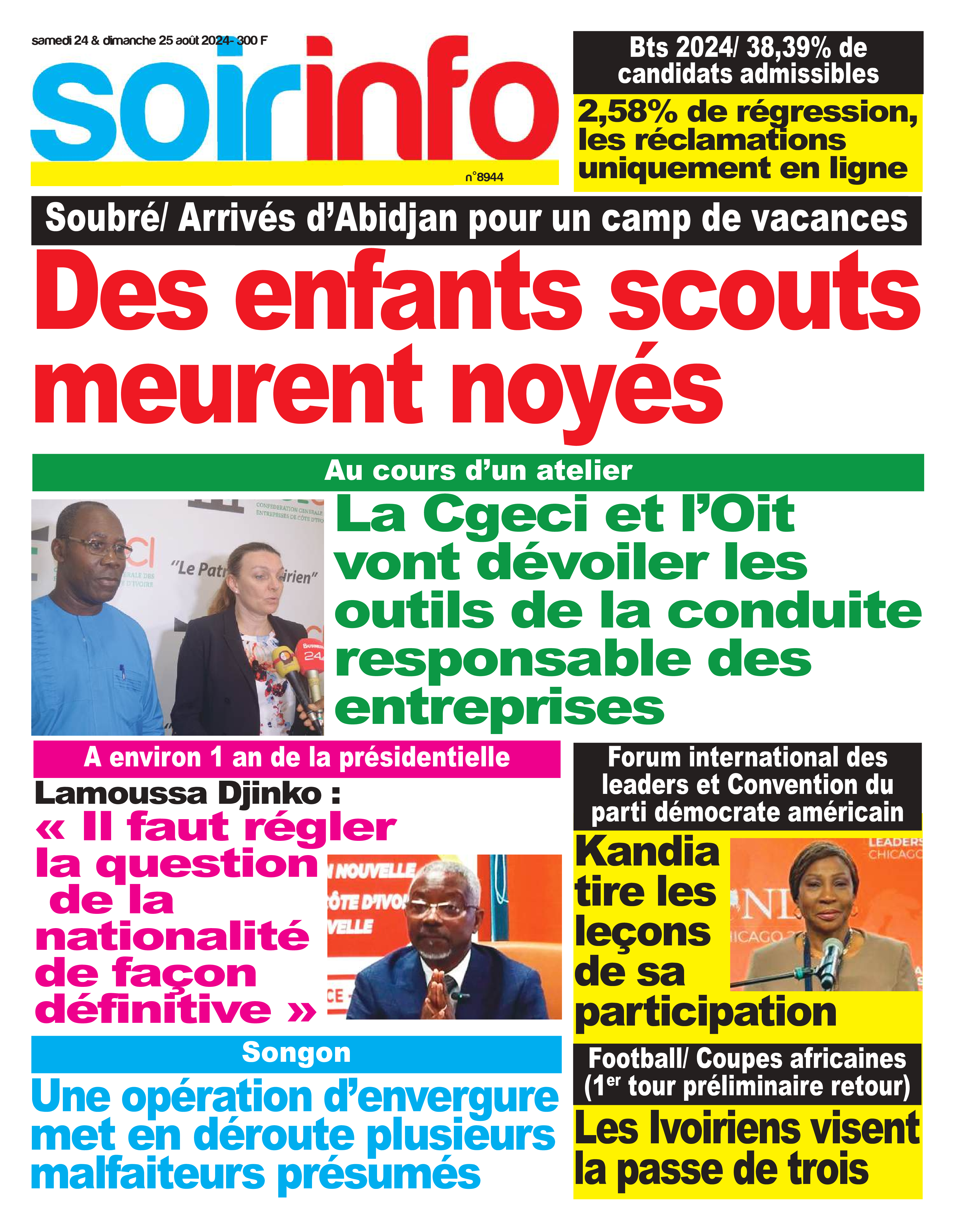 N° 8944 - 2024-08-24