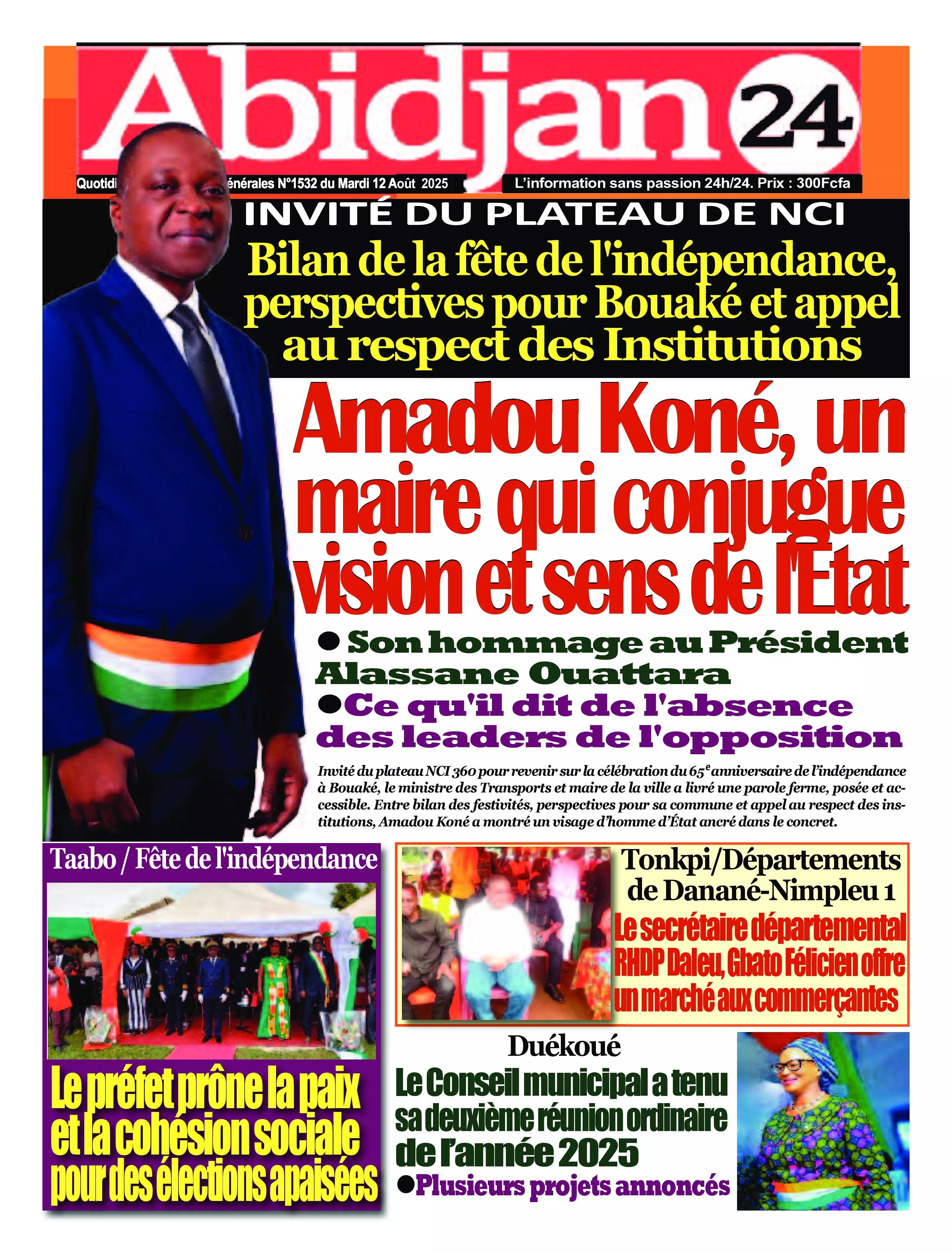 N° 1532 - 2025-08-12