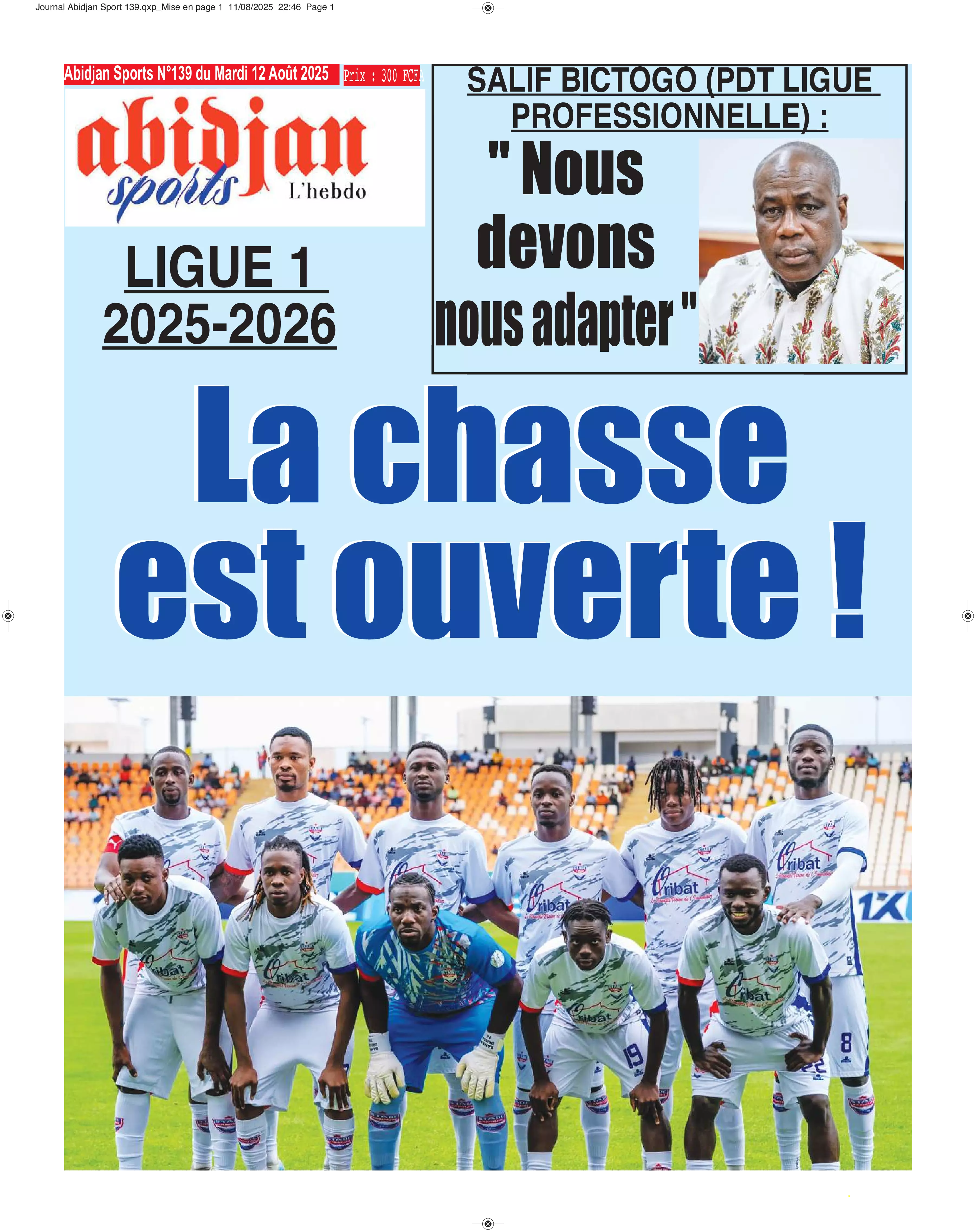 N° 139 - 2025-08-12